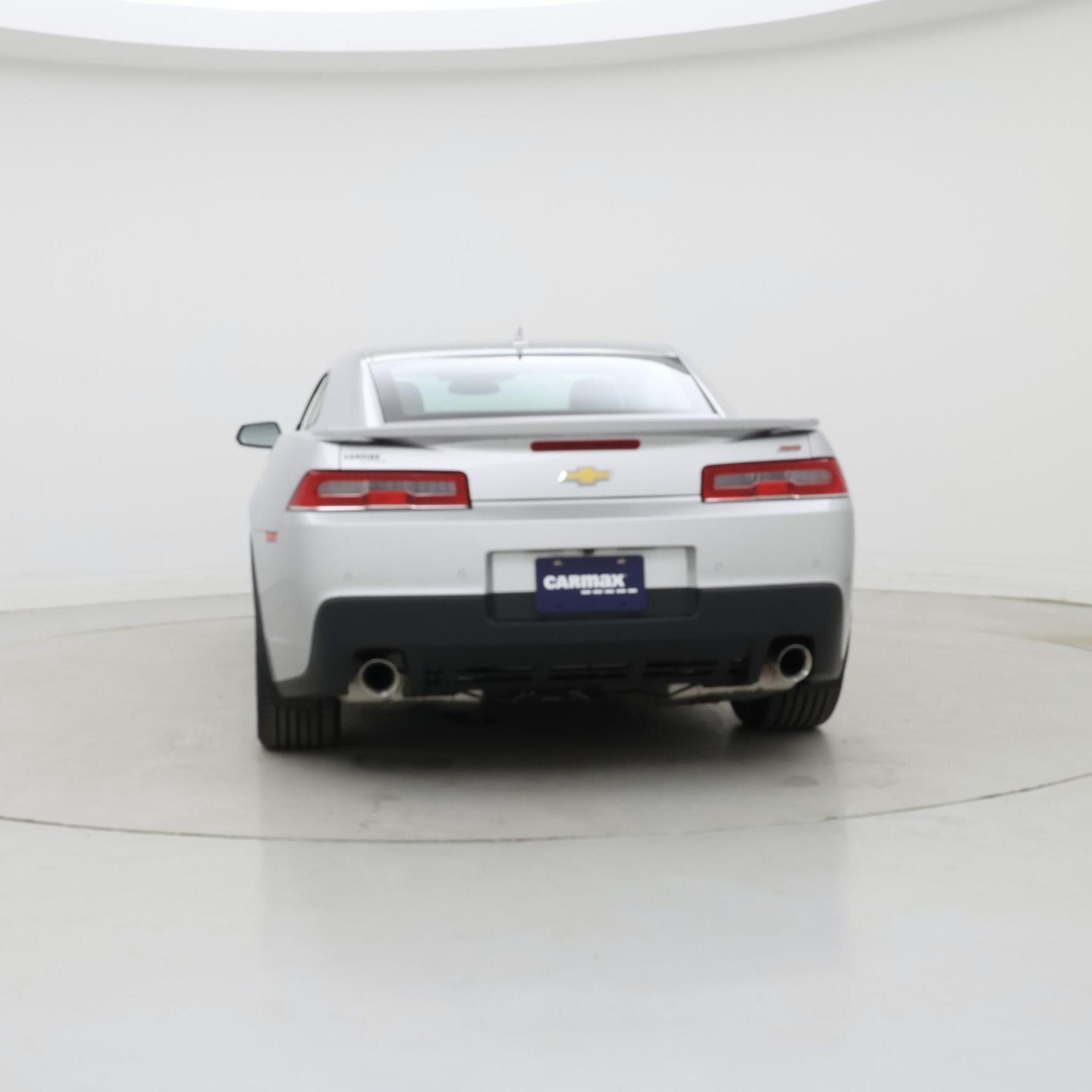 Thumbnail: 2015 Chevrolet Camaro - 6