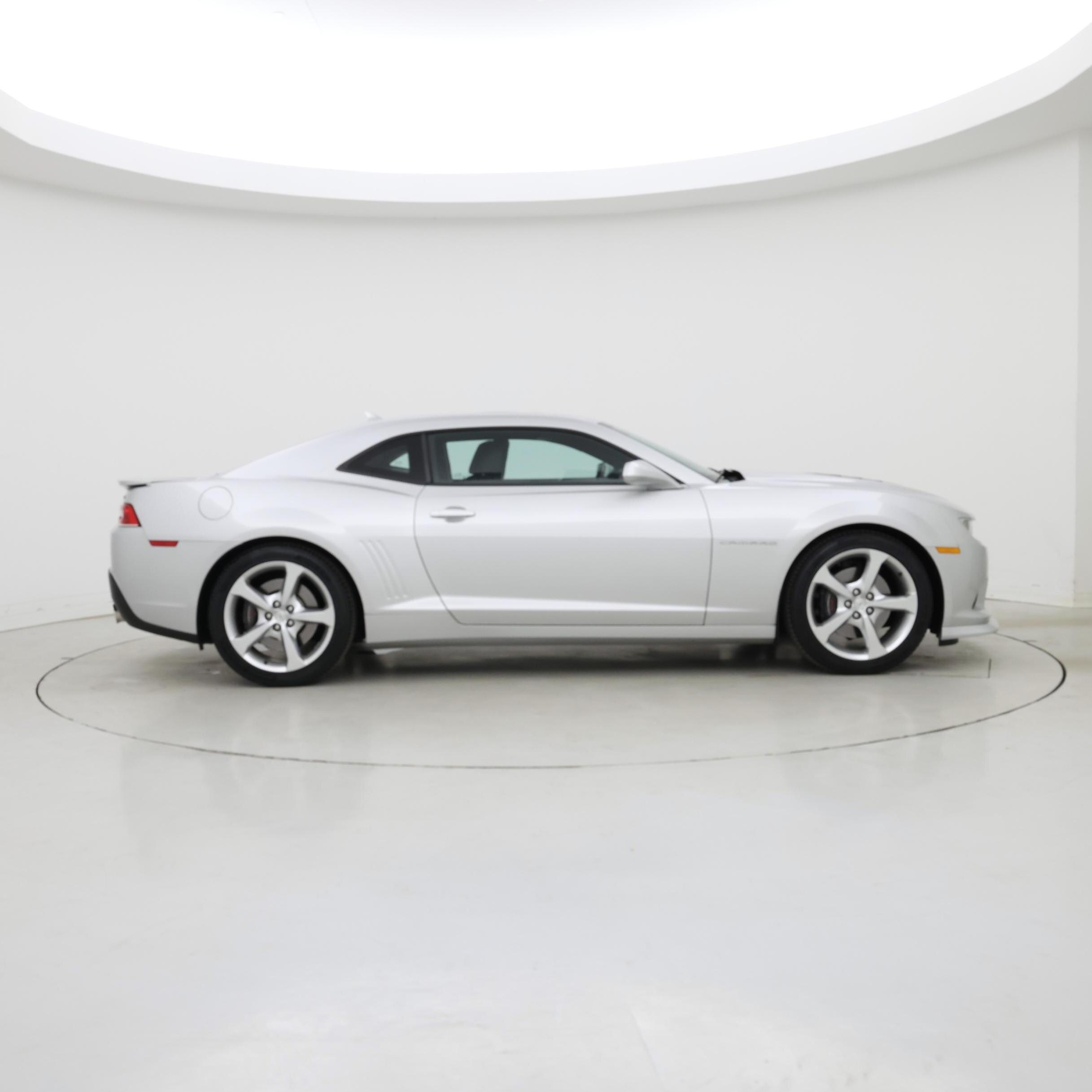 Thumbnail: 2015 Chevrolet Camaro - 7