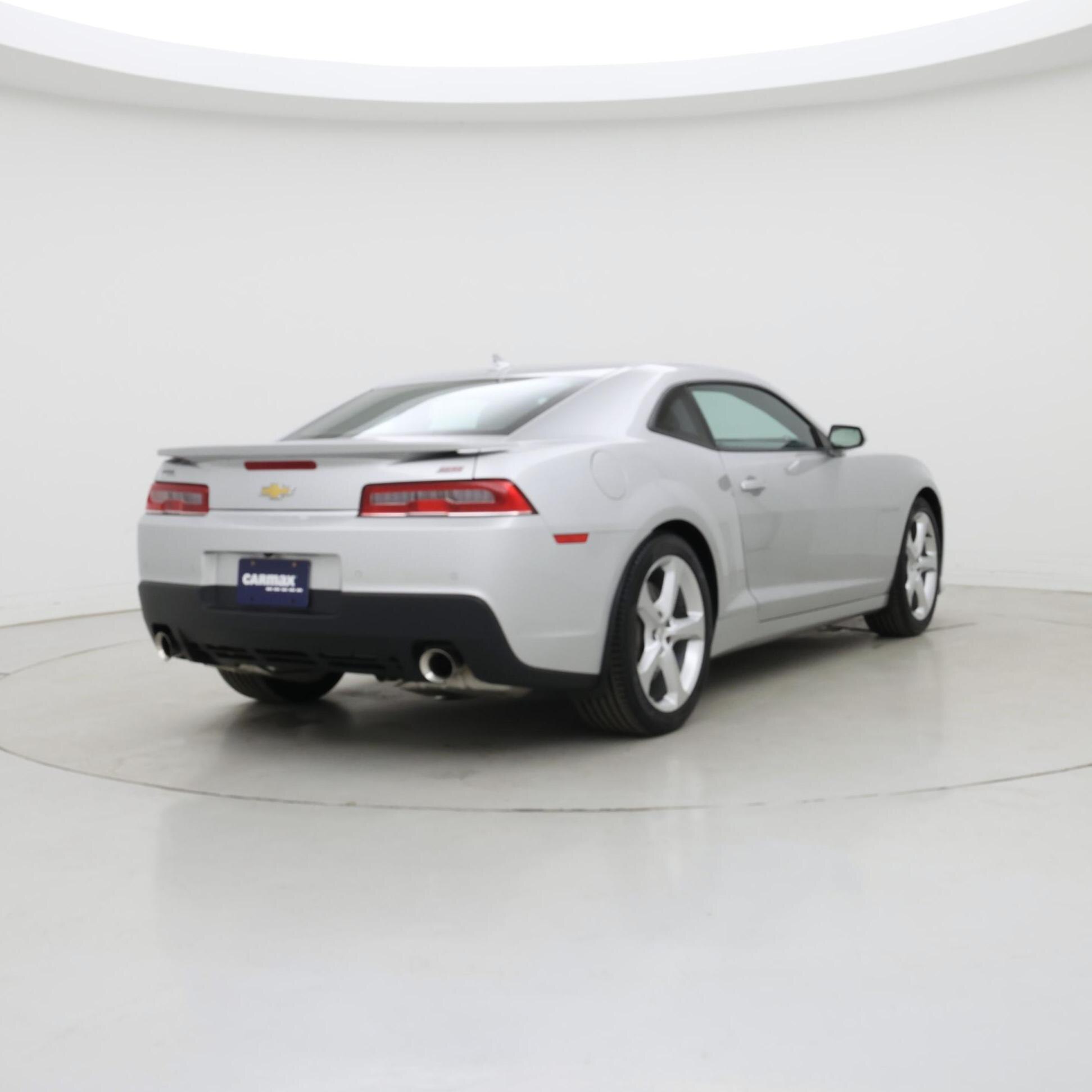 Thumbnail: 2015 Chevrolet Camaro - 8