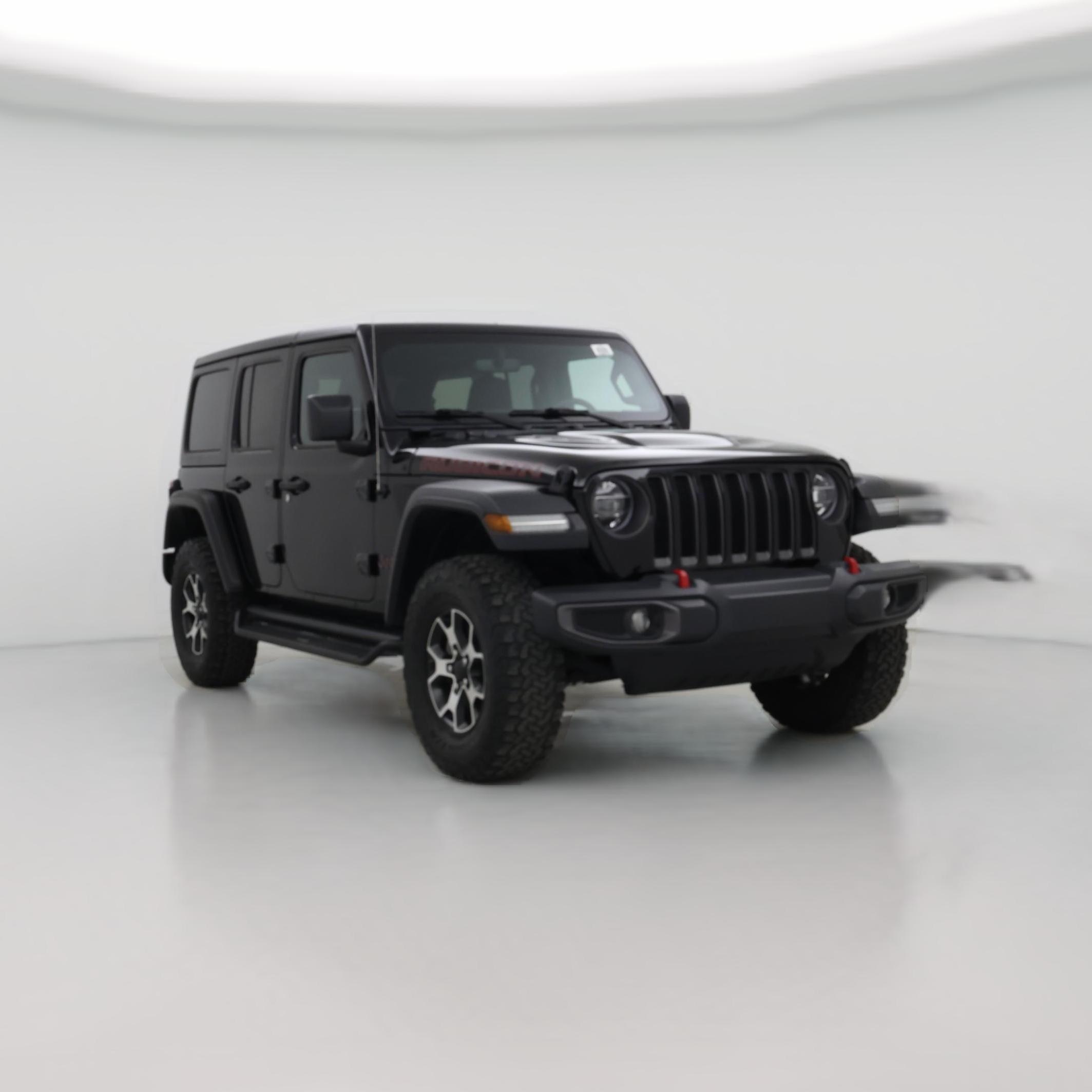 Thumbnail: 2020 Jeep Wrangler - 1