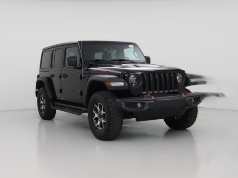 2020 Jeep Wrangler Unlimited Rubicon -
                  Cleveland, OH