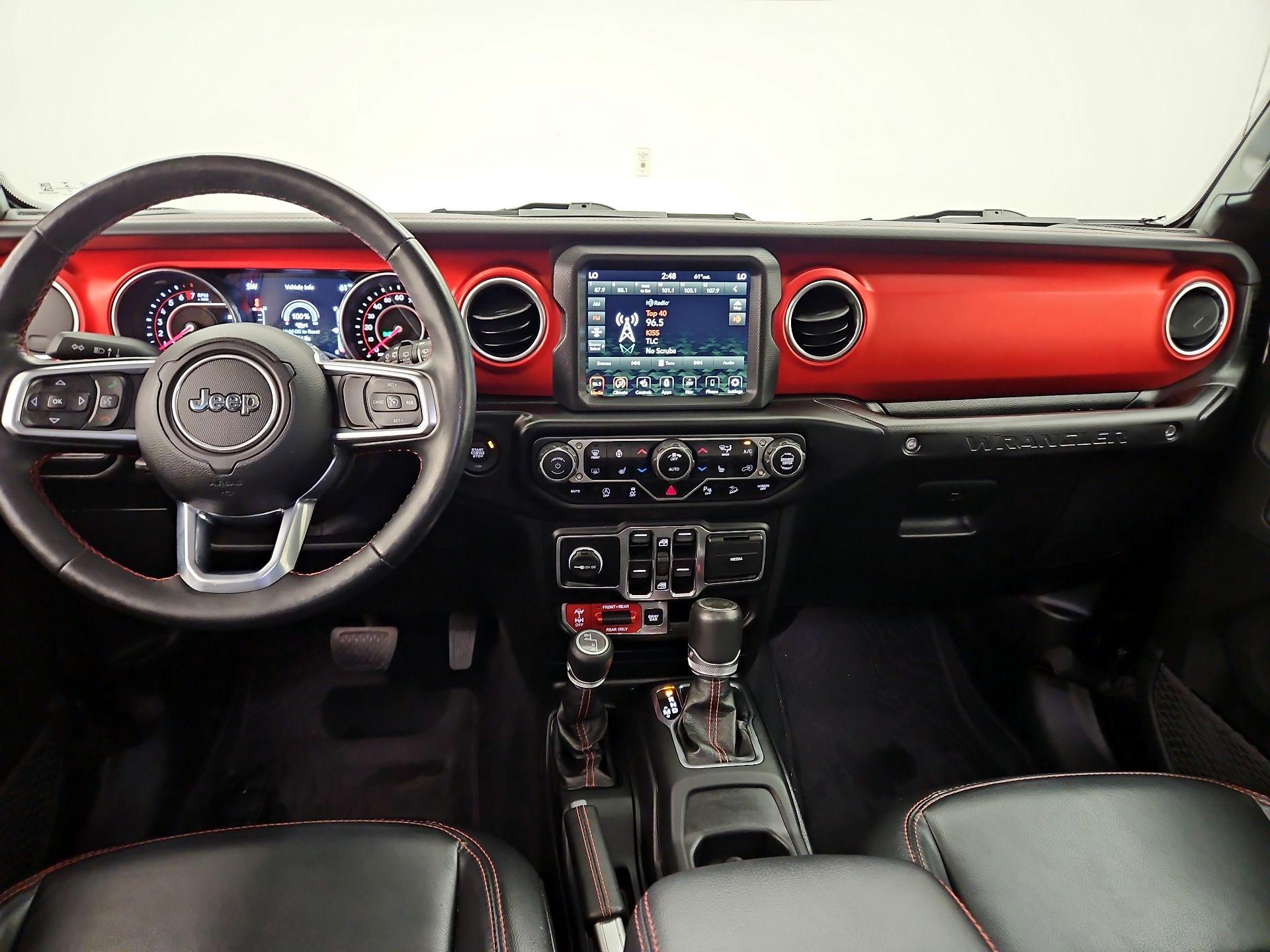 Thumbnail: 2020 Jeep Wrangler - 9