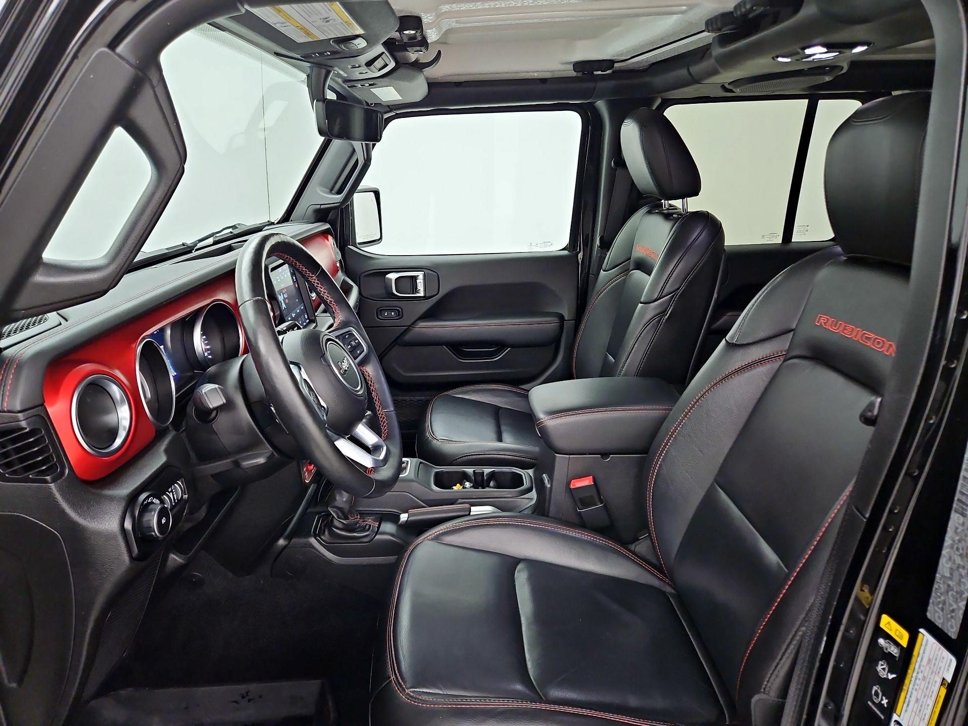 Thumbnail: 2020 Jeep Wrangler - 11