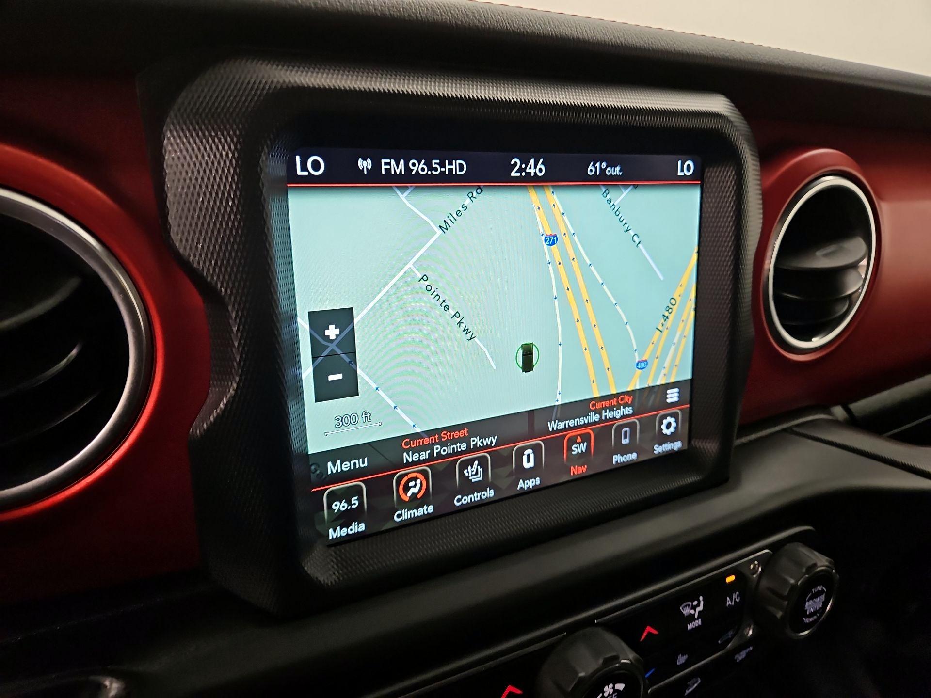 Thumbnail: 2020 Jeep Wrangler - 14