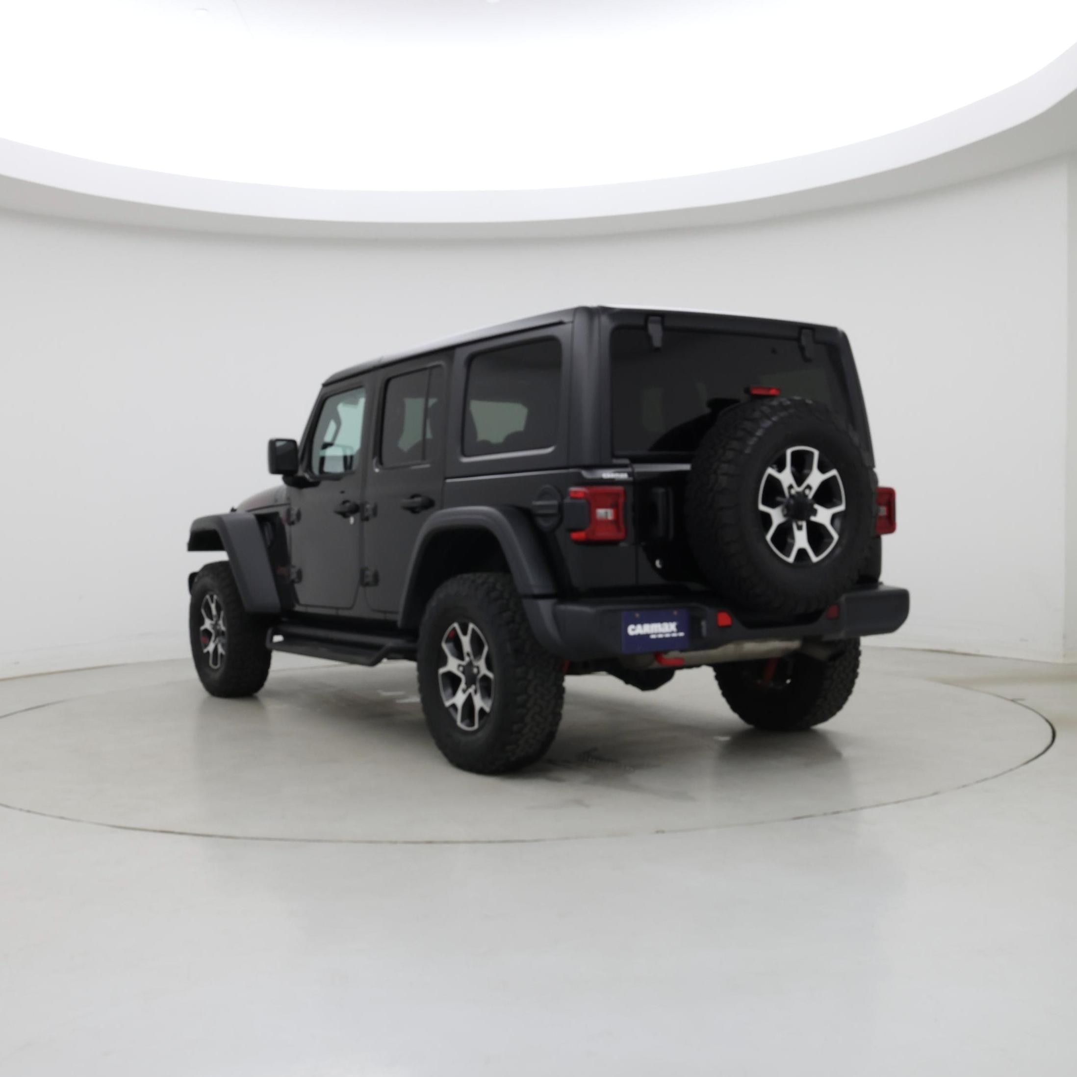Thumbnail: 2020 Jeep Wrangler - 2