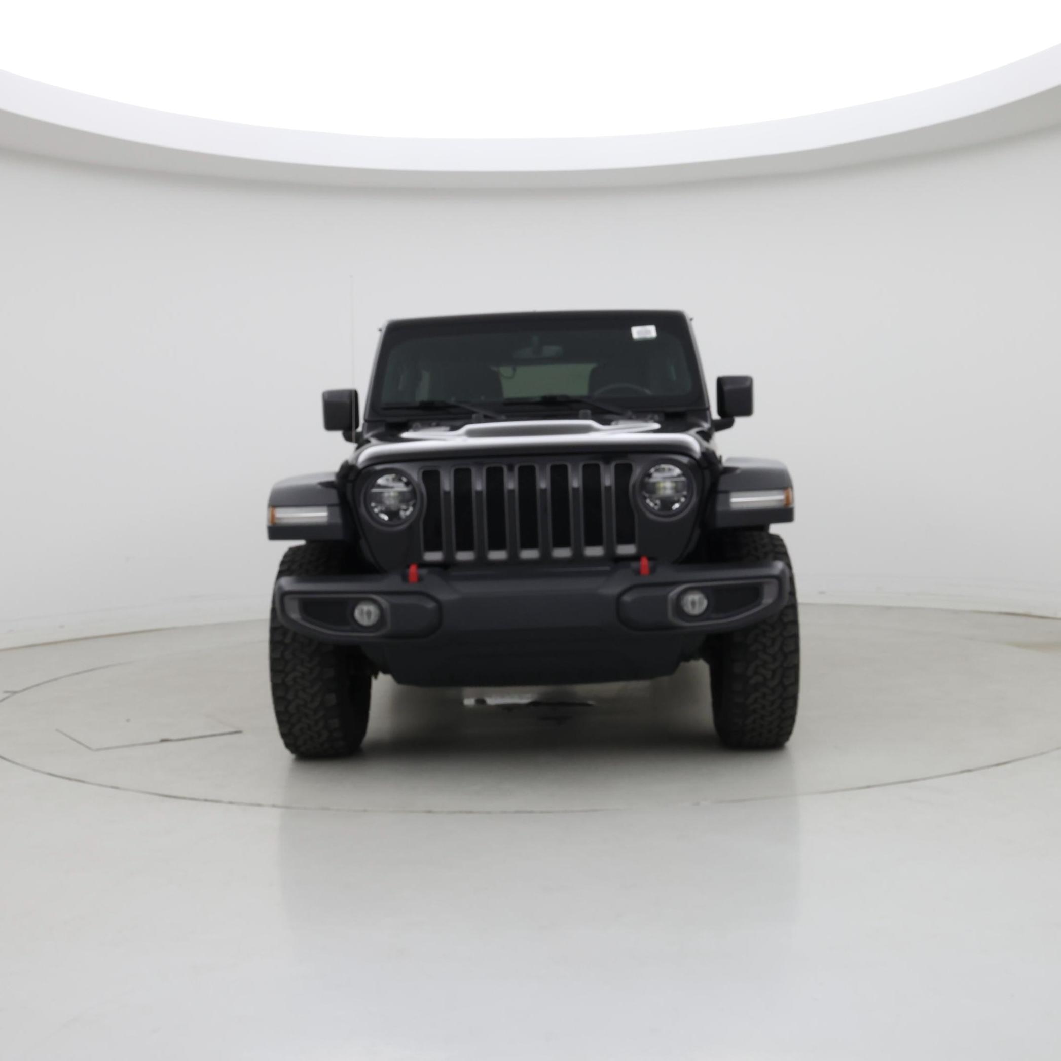 Thumbnail: 2020 Jeep Wrangler - 5