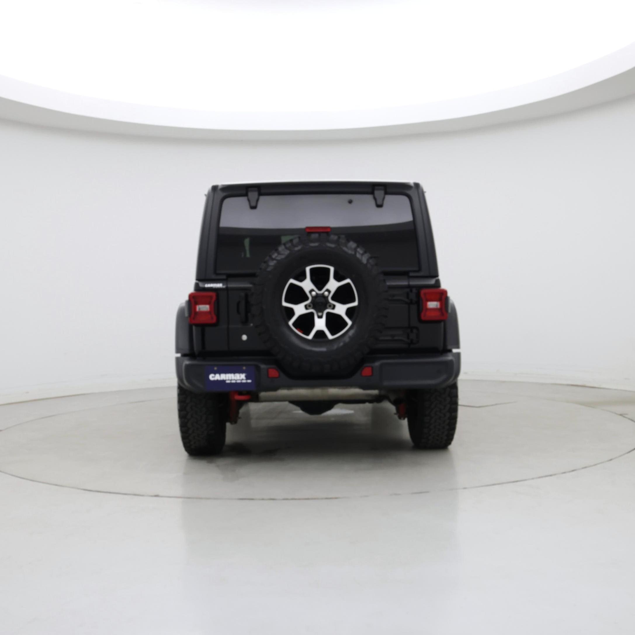 Thumbnail: 2020 Jeep Wrangler - 6