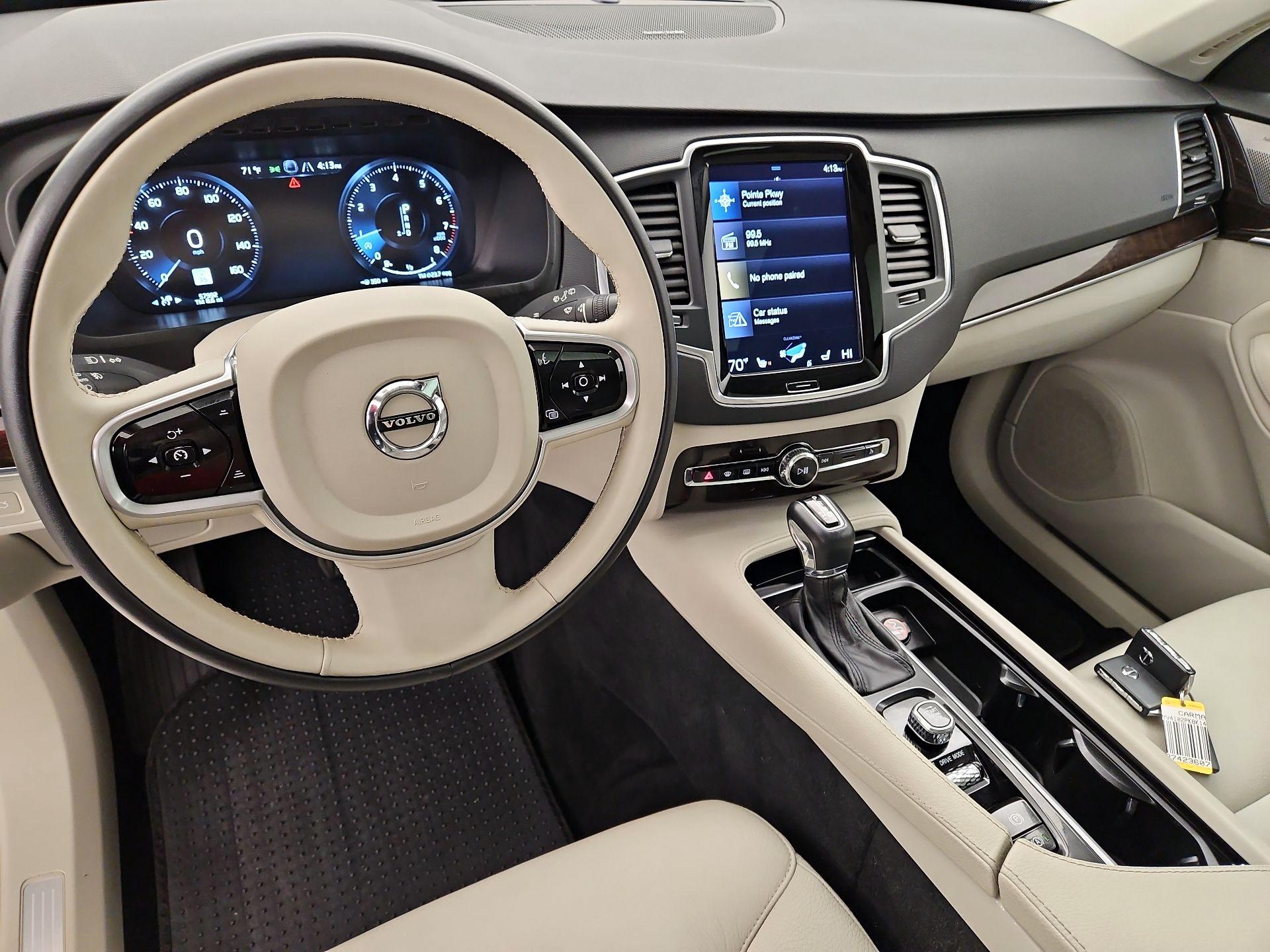 Thumbnail: 2019 Volvo XC90 - 9