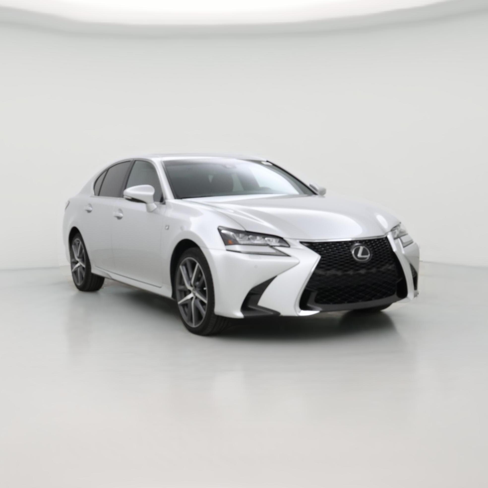 Thumbnail: 2018 Lexus GS - 1
