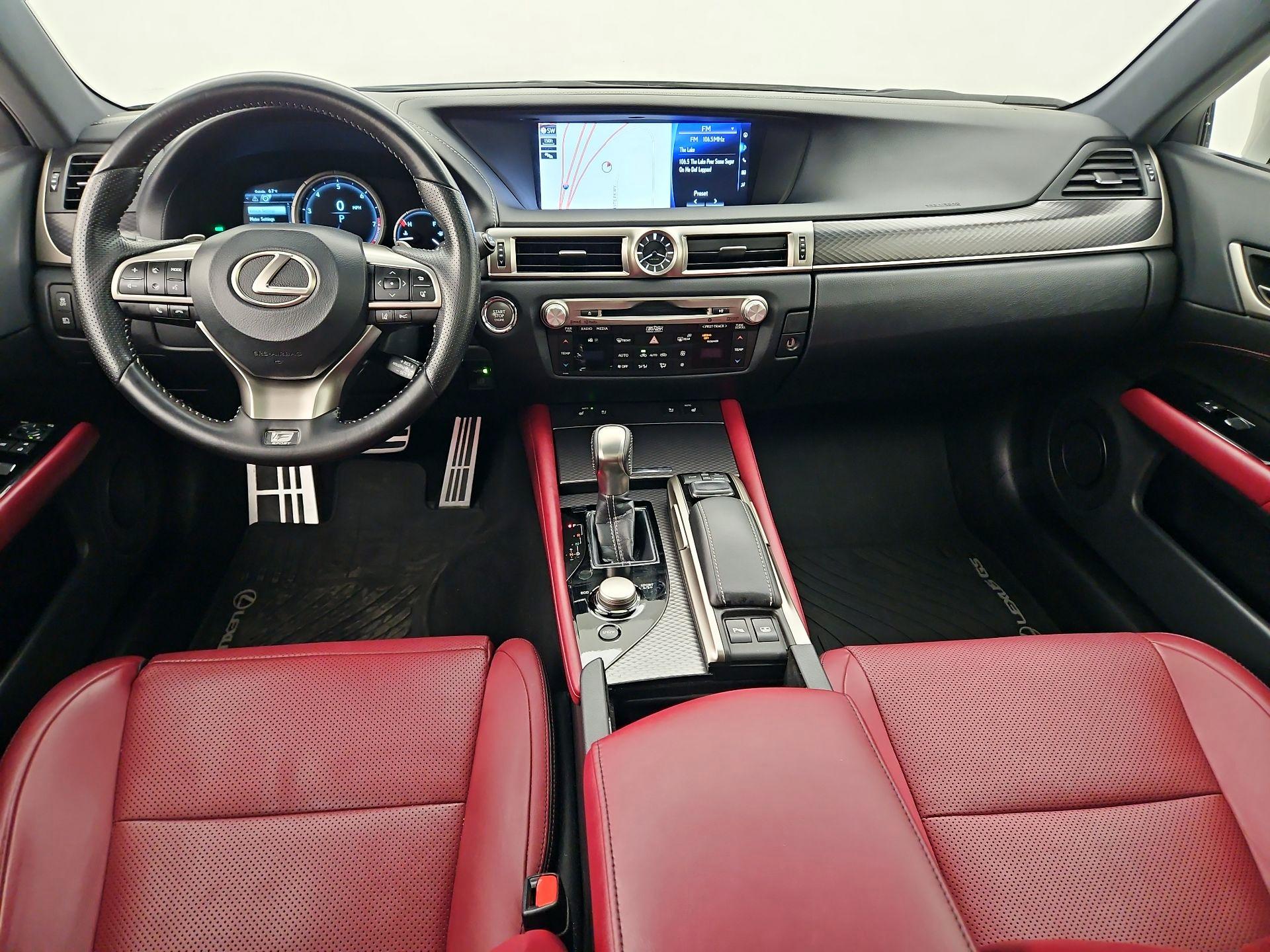 Thumbnail: 2018 Lexus GS - 9