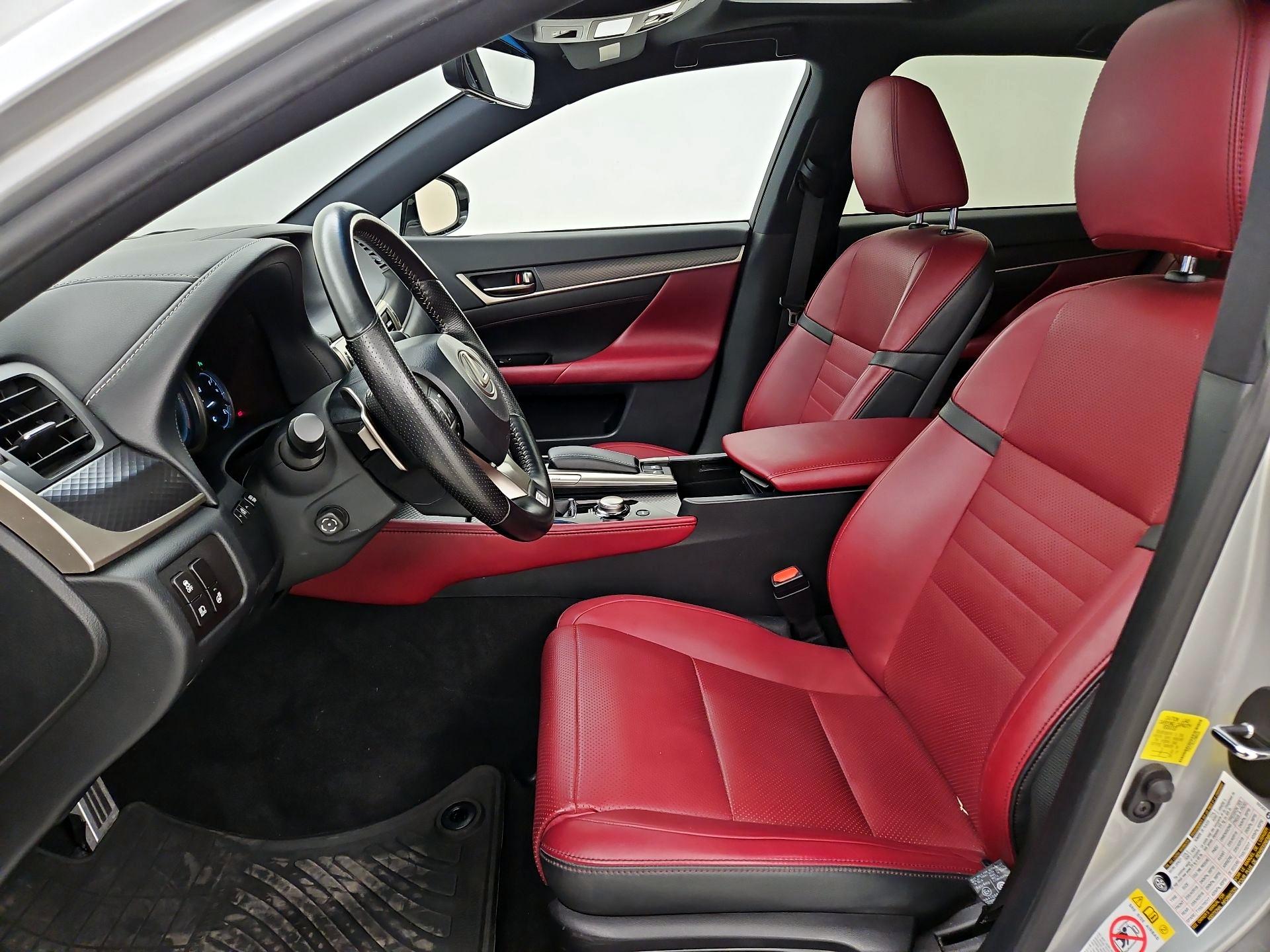 Thumbnail: 2018 Lexus GS - 11