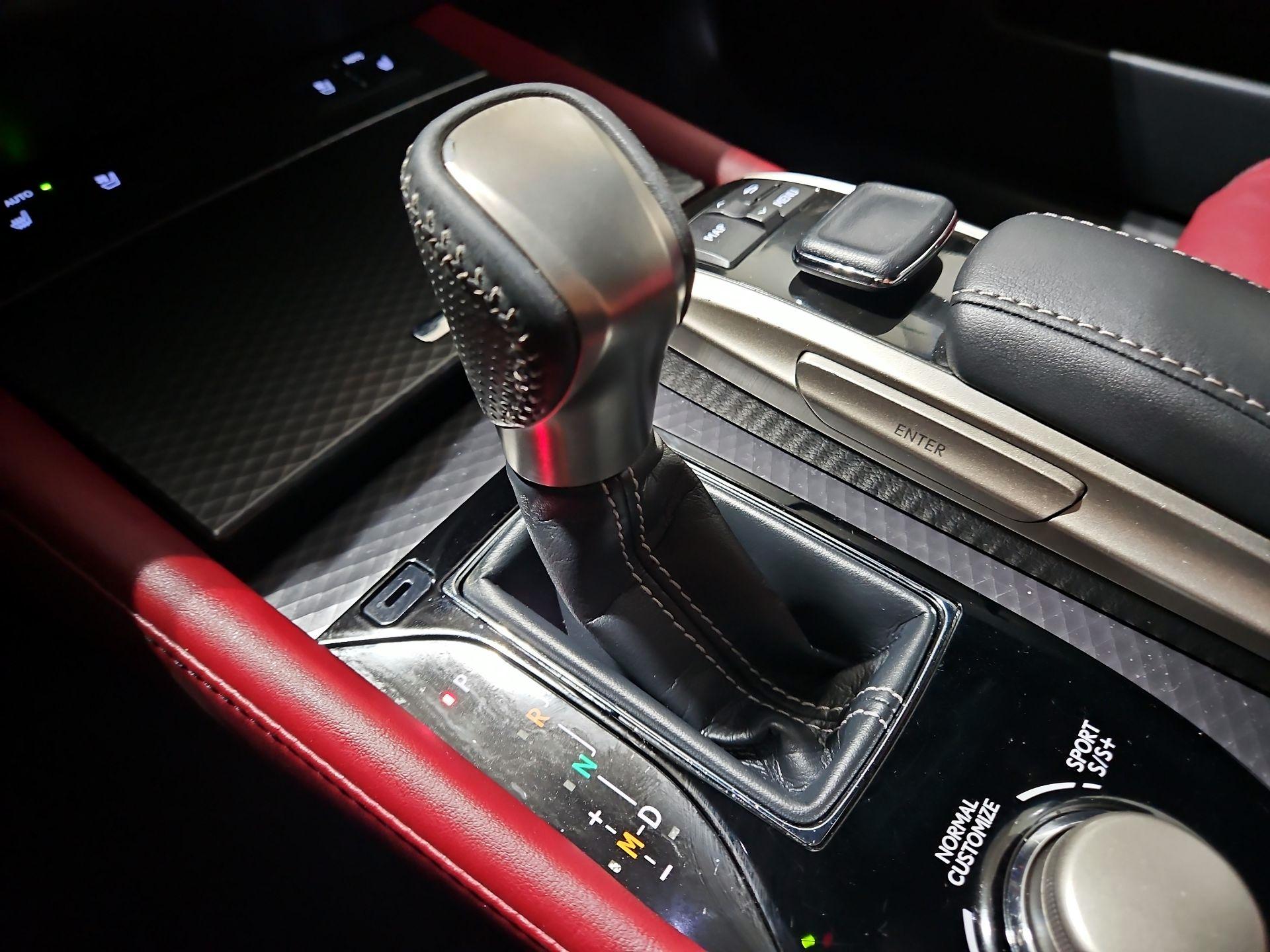 Thumbnail: 2018 Lexus GS - 18