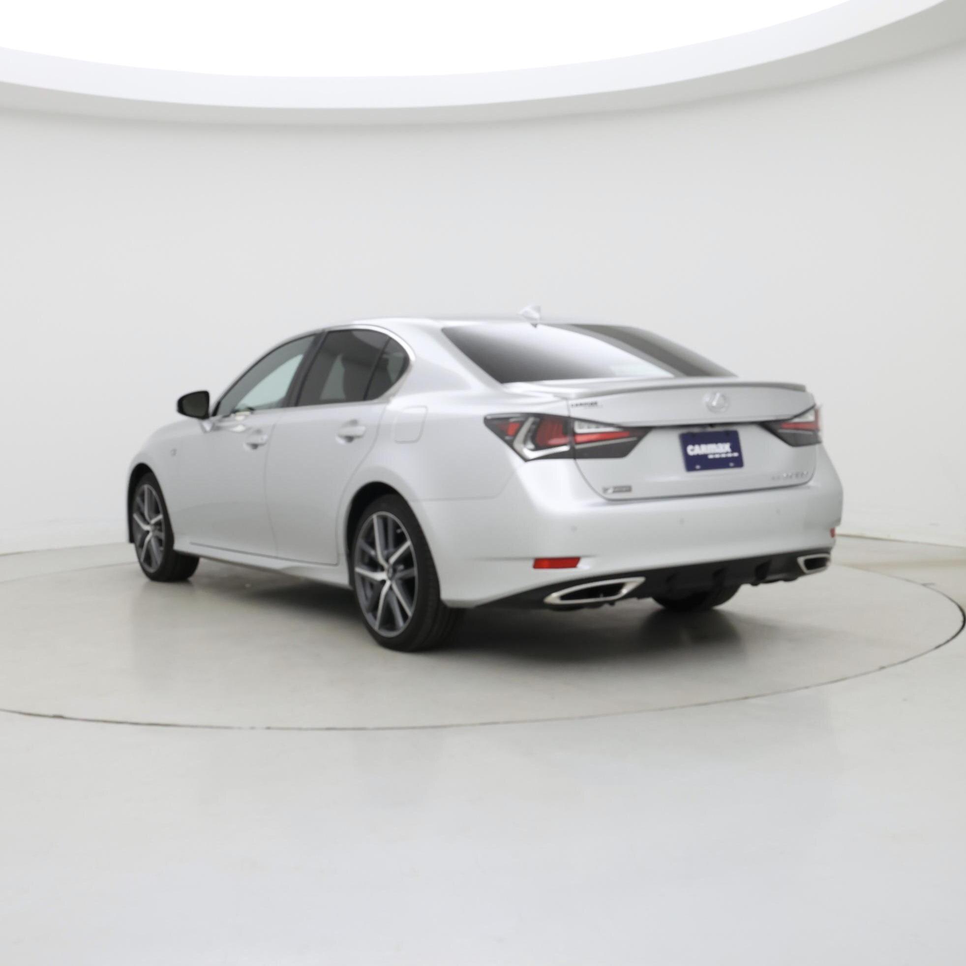 Thumbnail: 2018 Lexus GS - 2