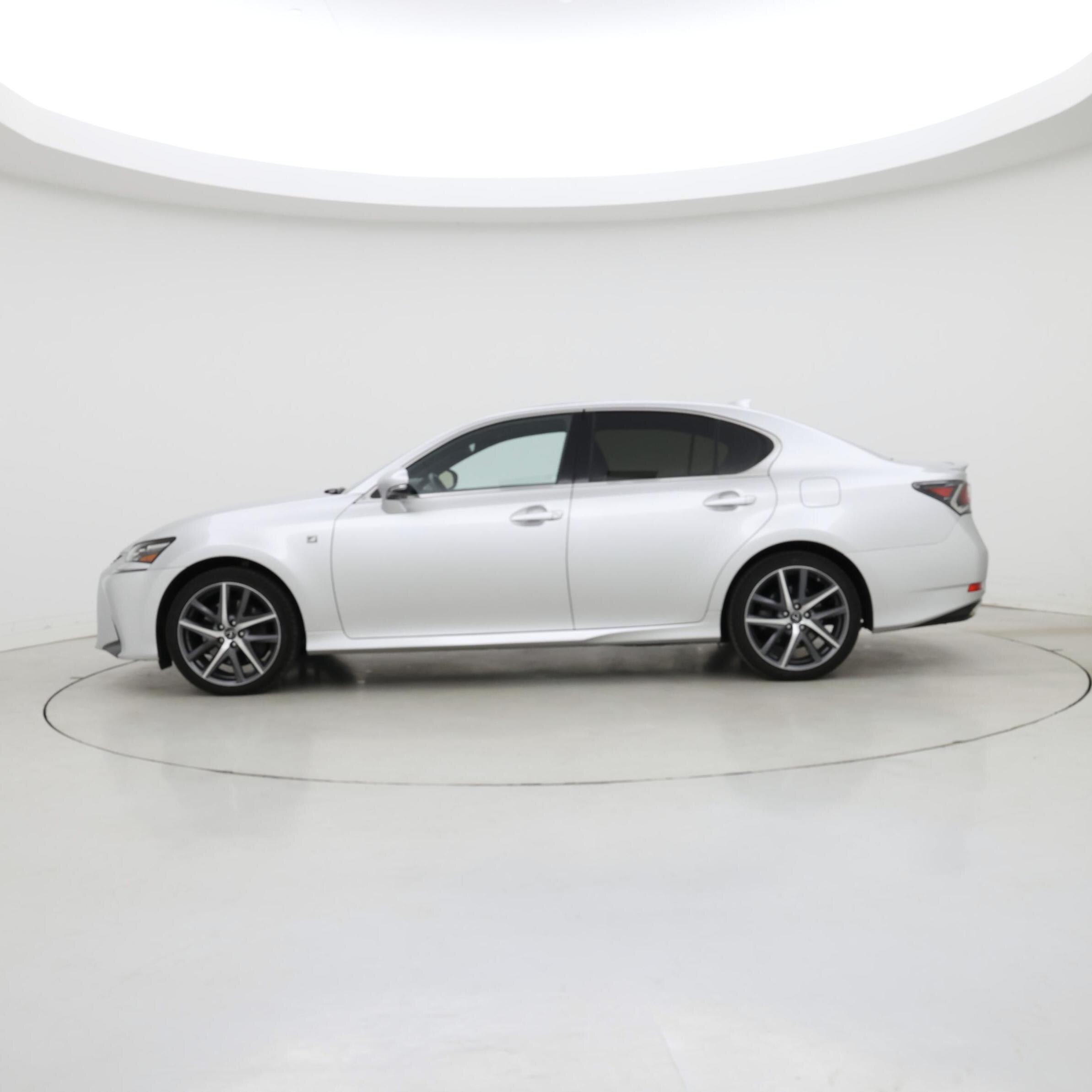 Thumbnail: 2018 Lexus GS - 3