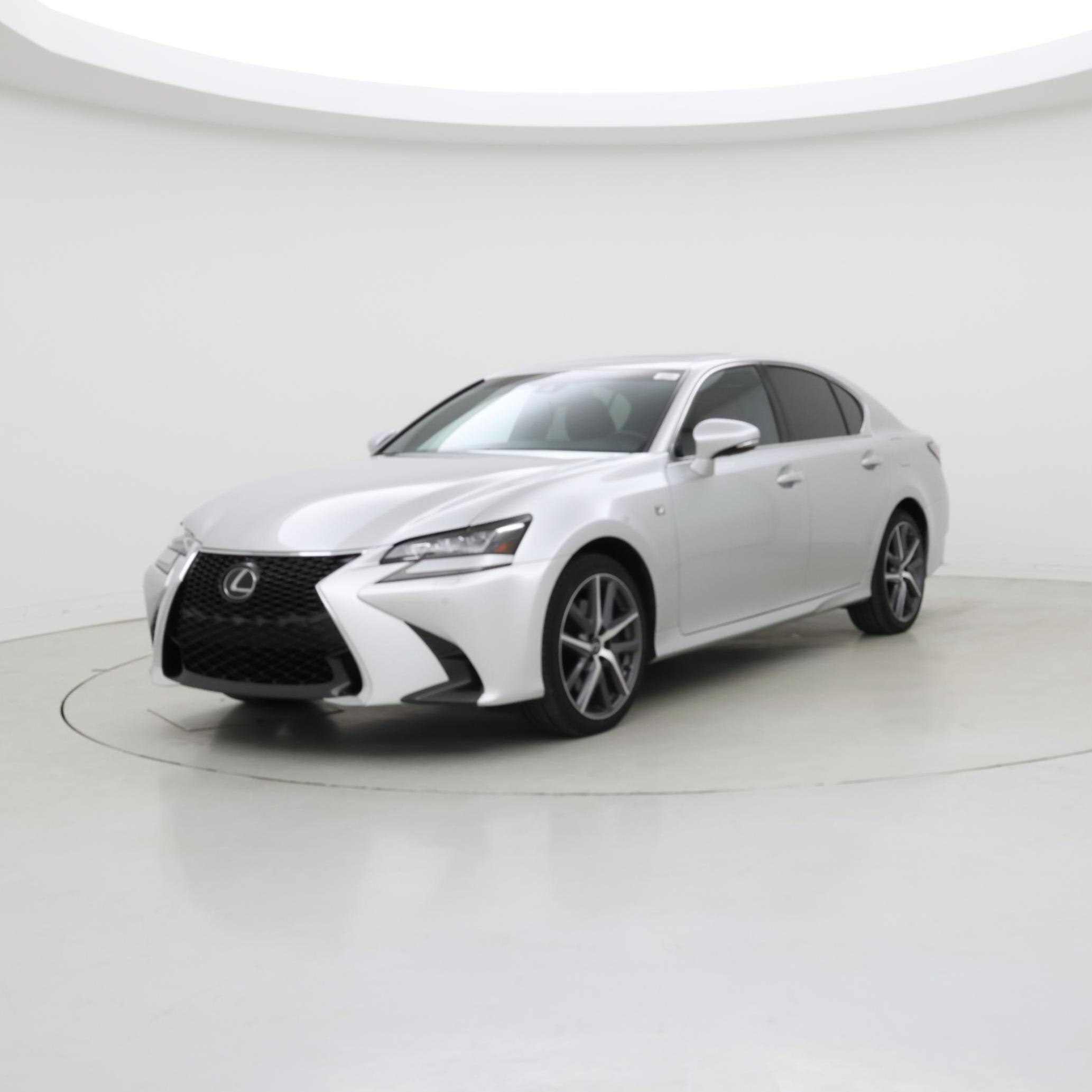 Thumbnail: 2018 Lexus GS - 4