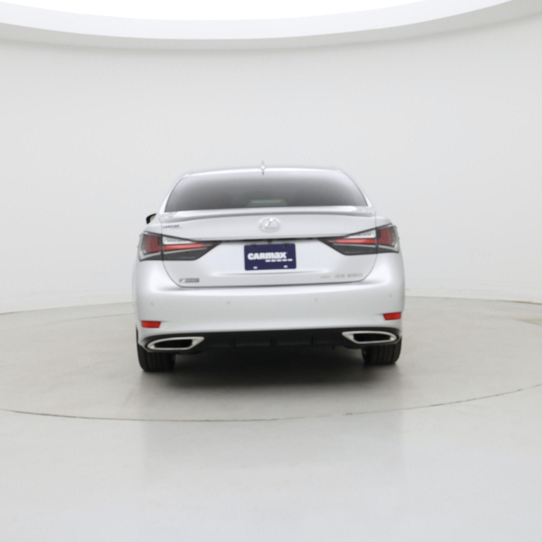 Thumbnail: 2018 Lexus GS - 6
