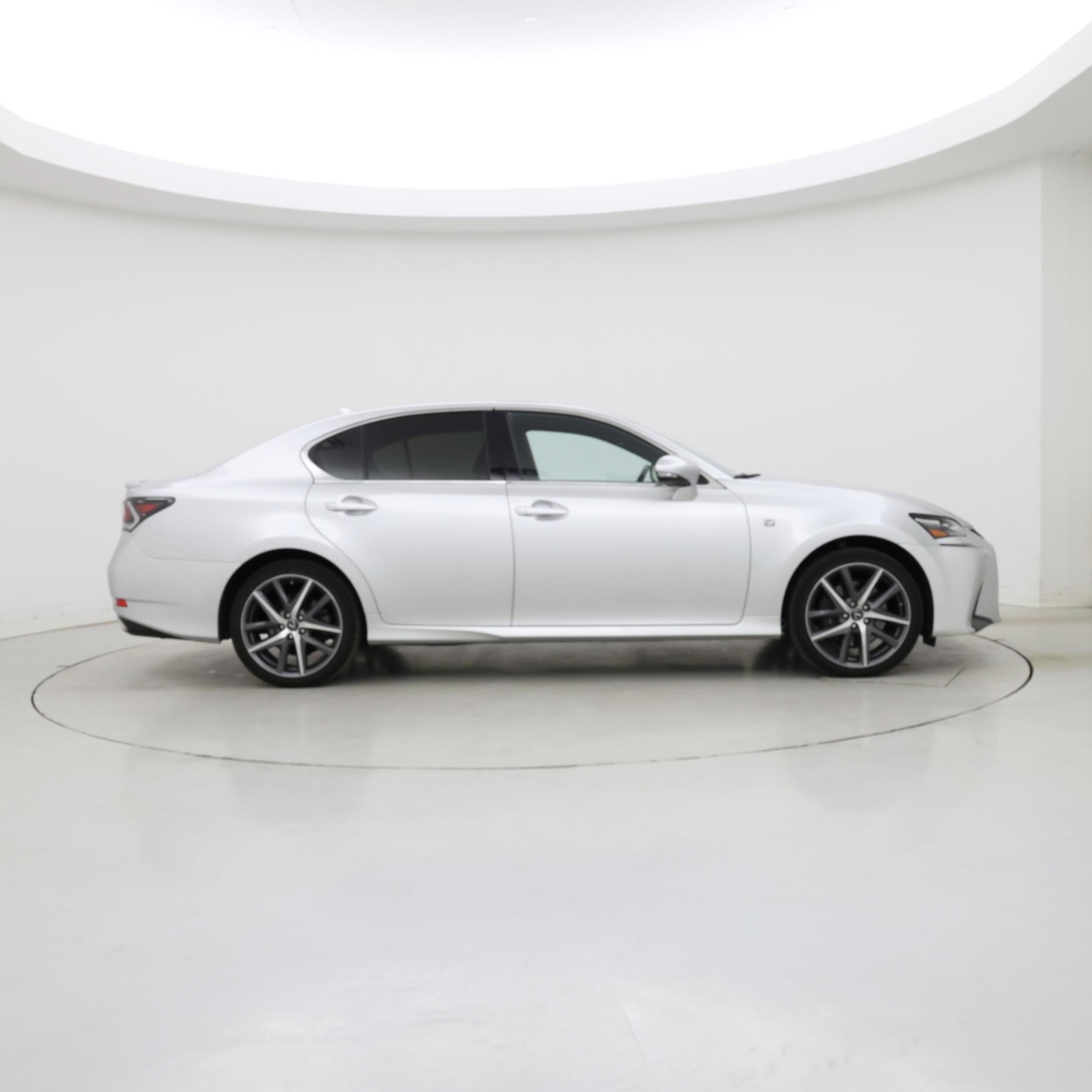 Thumbnail: 2018 Lexus GS - 7