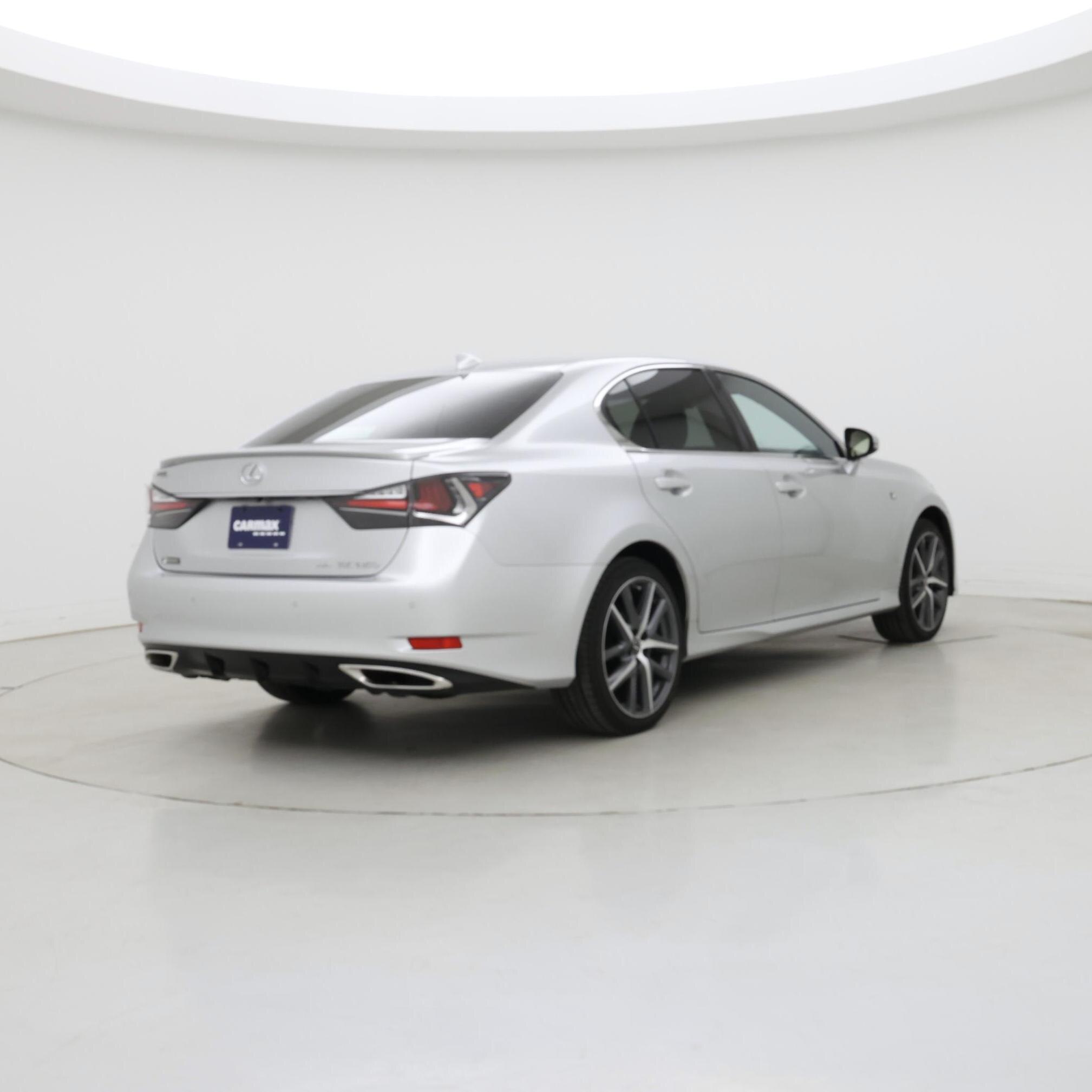 Thumbnail: 2018 Lexus GS - 8