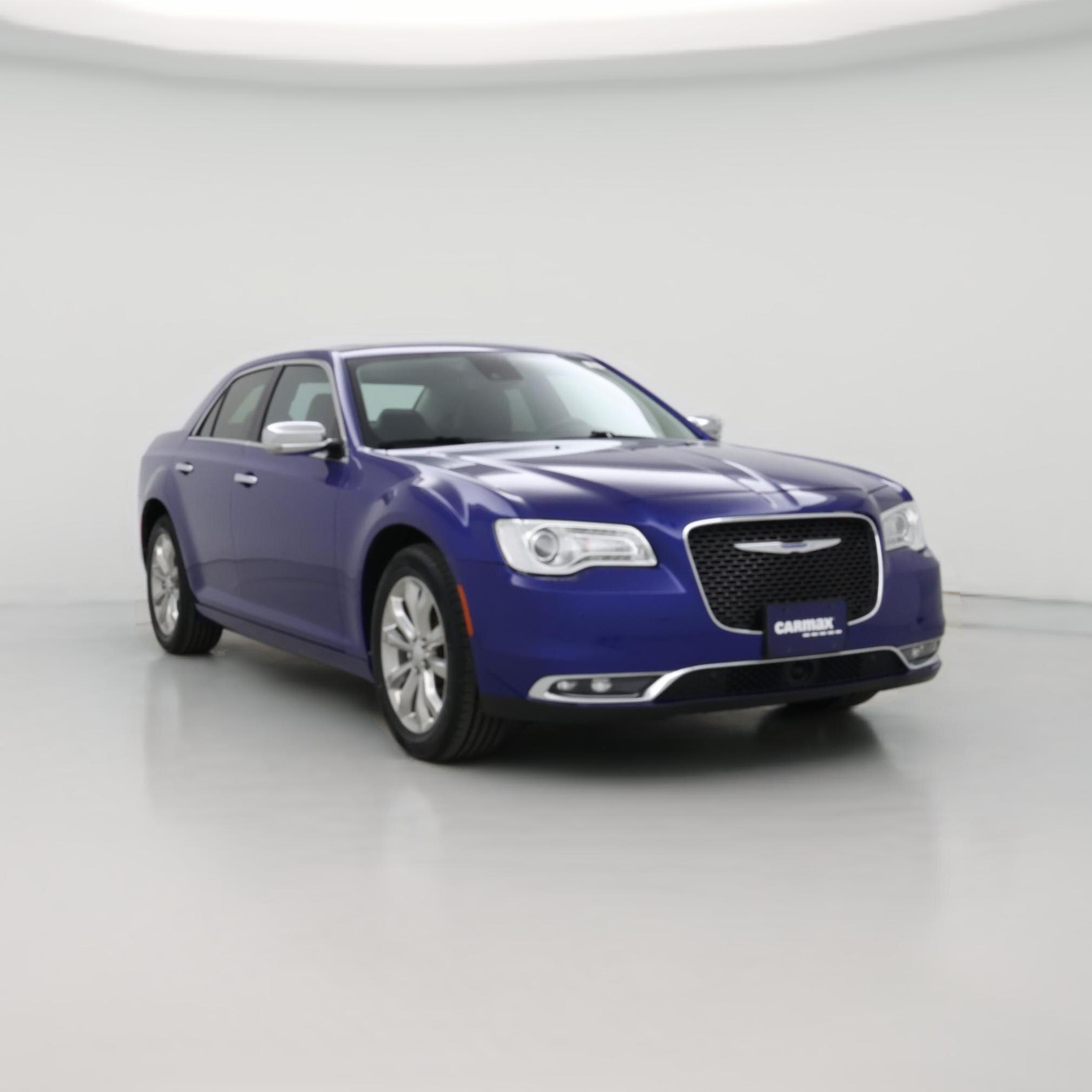Thumbnail: 2018 Chrysler 300 - 1