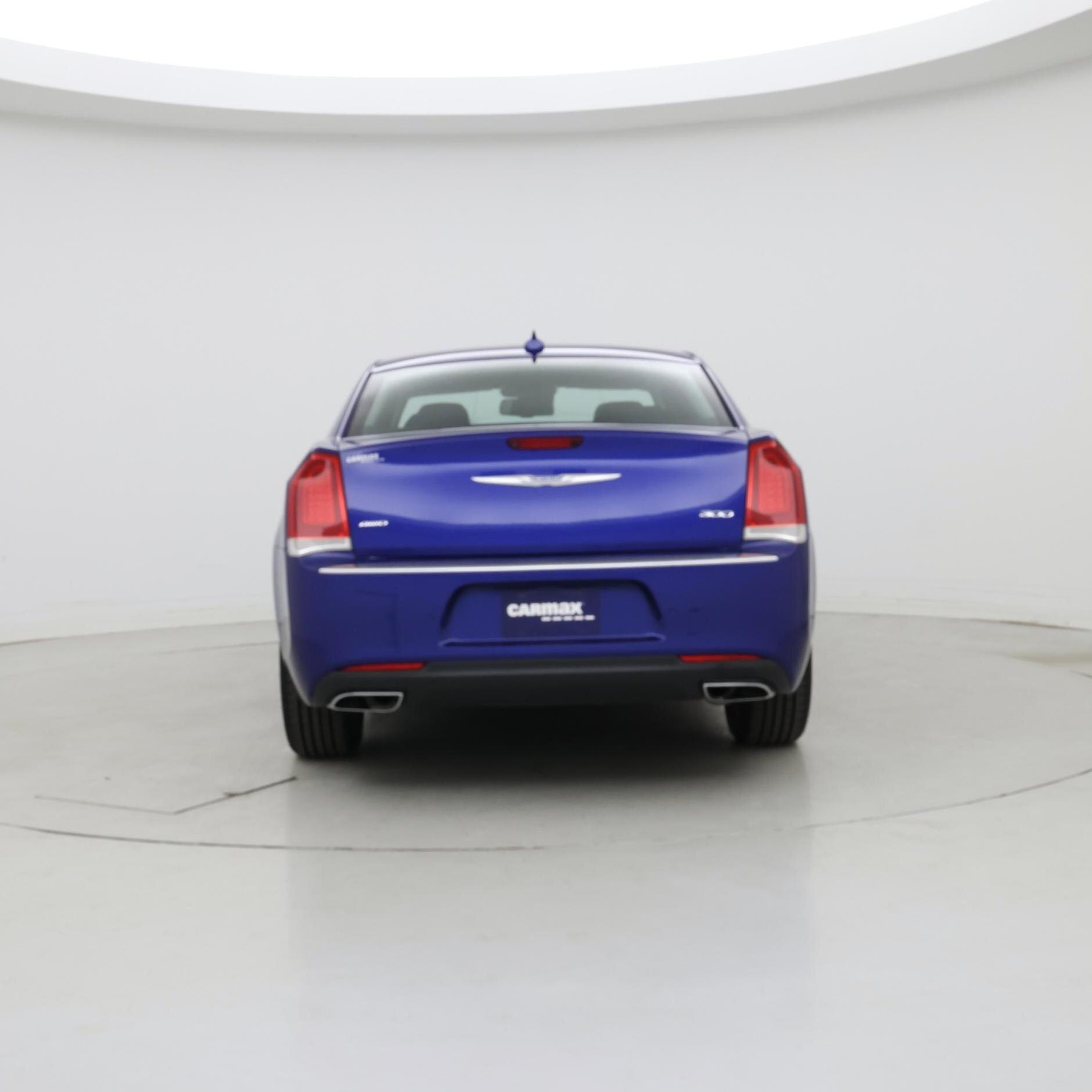Thumbnail: 2018 Chrysler 300 - 6