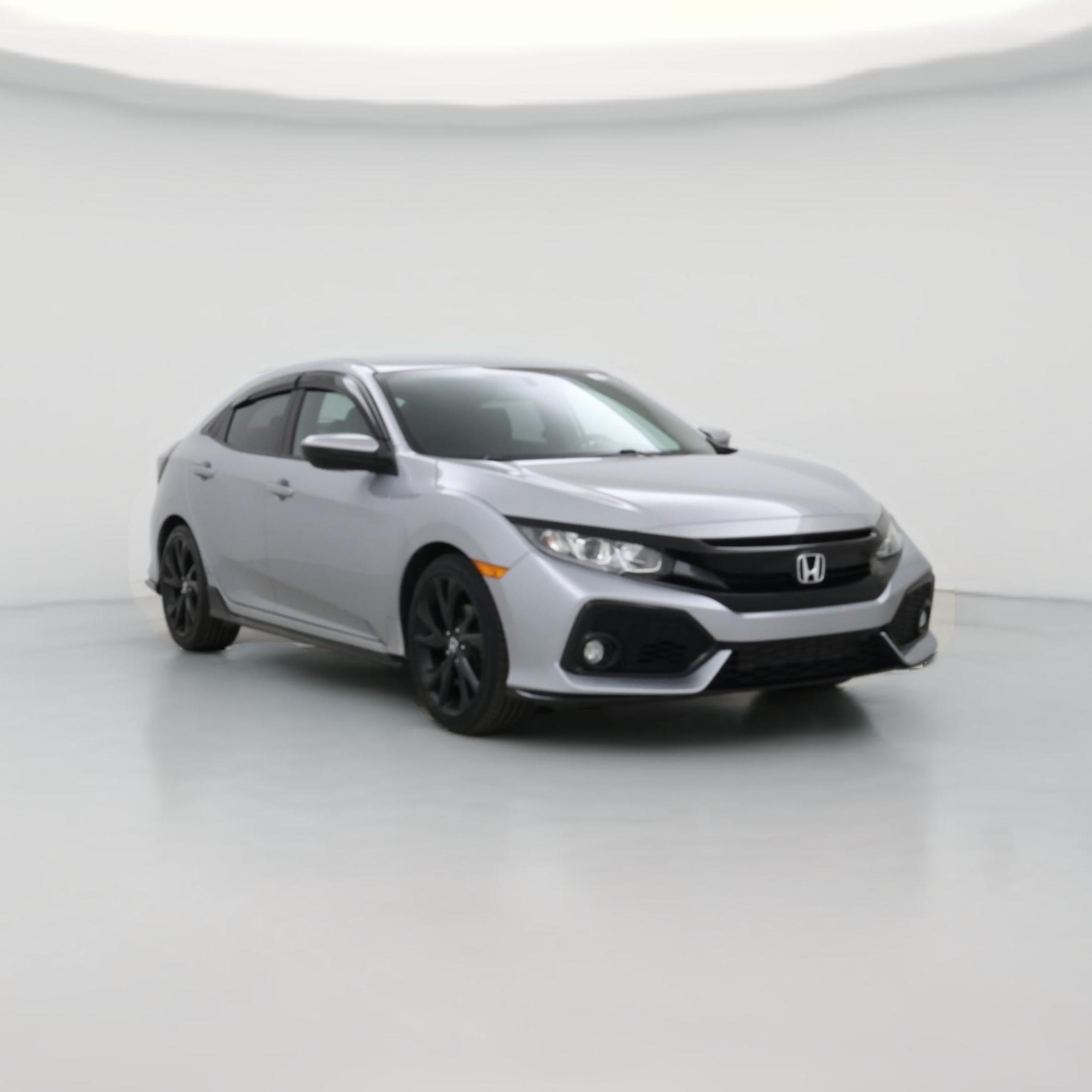Thumbnail: 2018 Honda Civic - 1