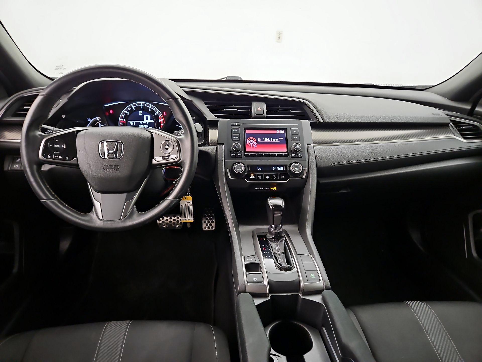 Thumbnail: 2018 Honda Civic - 9