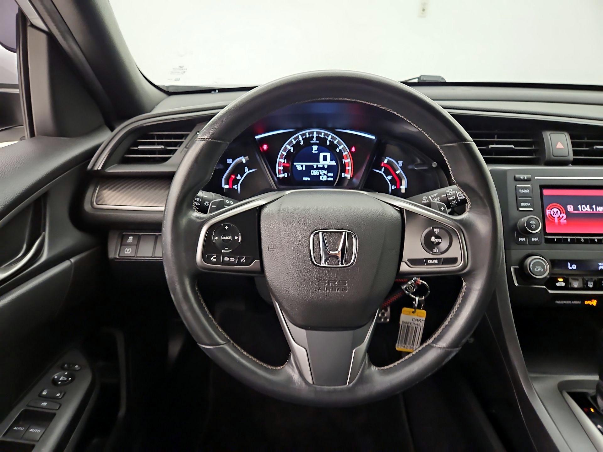 Thumbnail: 2018 Honda Civic - 10