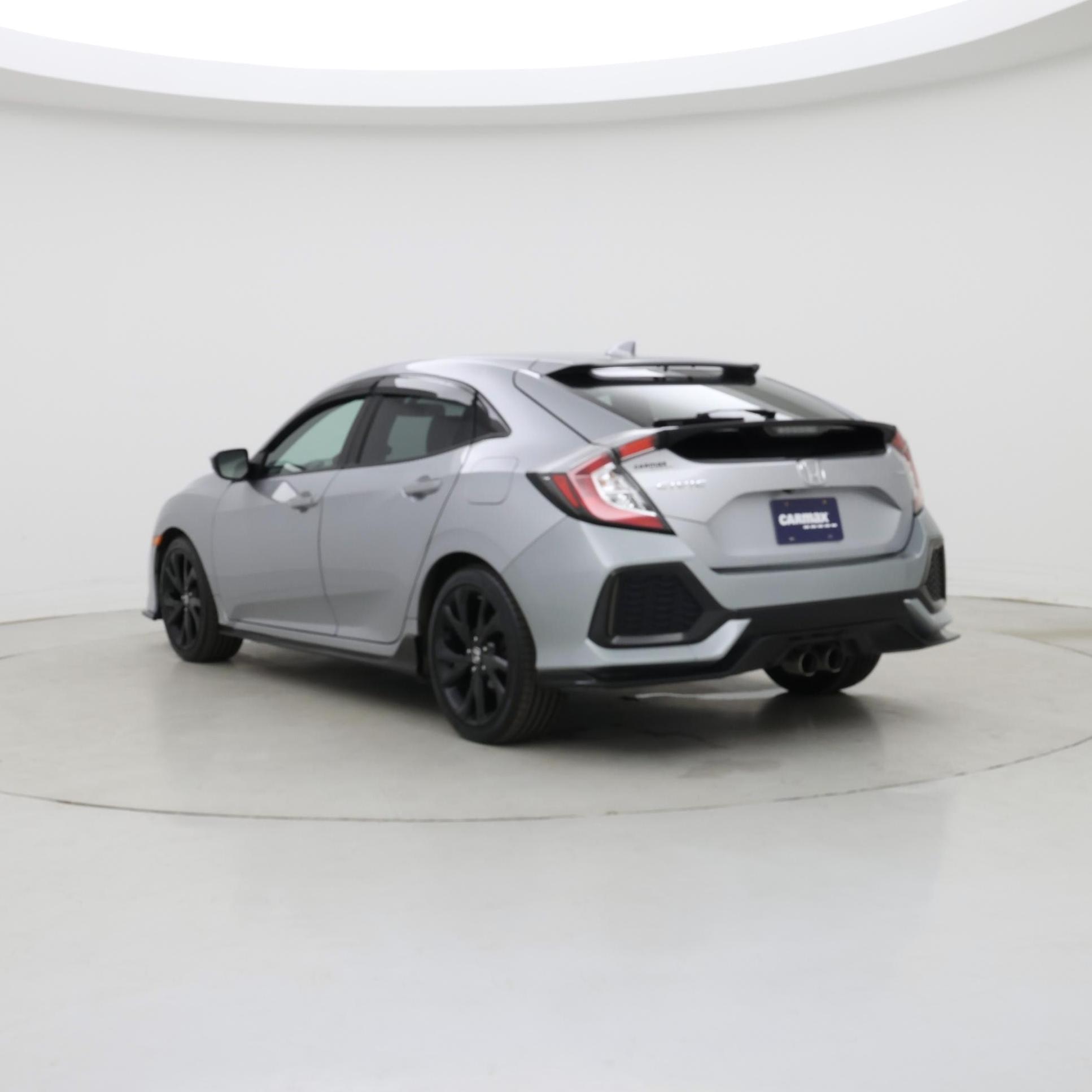 Thumbnail: 2018 Honda Civic - 2