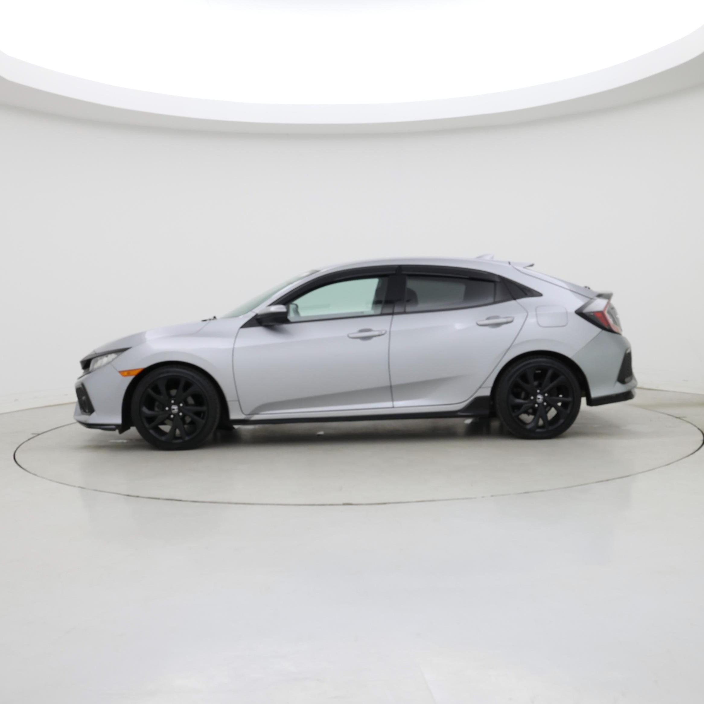 Thumbnail: 2018 Honda Civic - 3