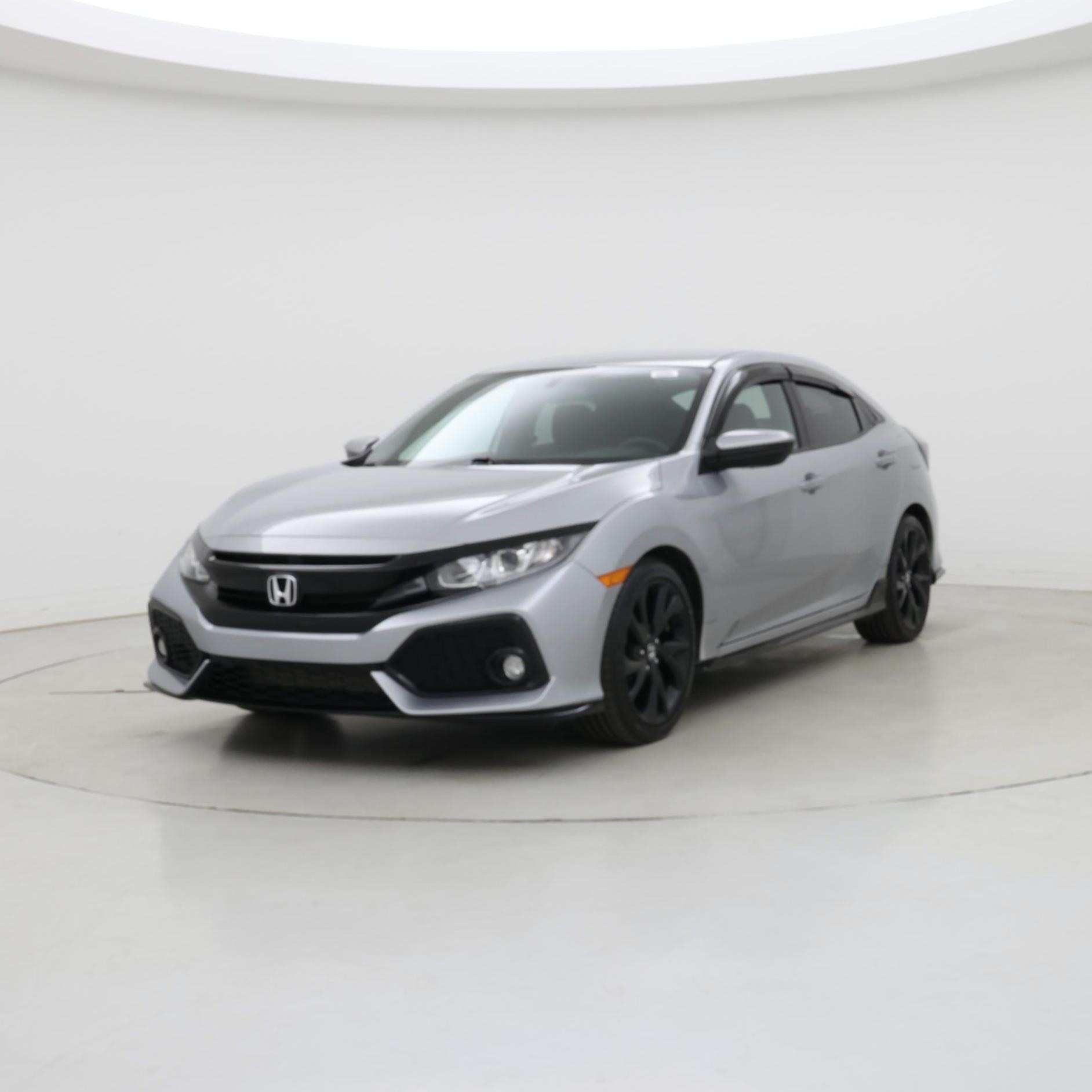 Thumbnail: 2018 Honda Civic - 4