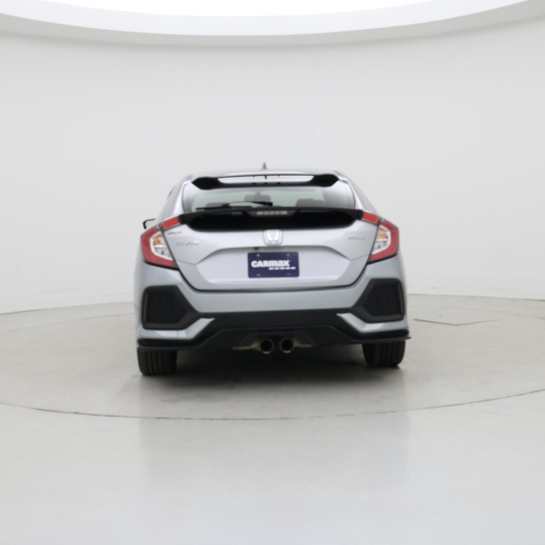 Thumbnail: 2018 Honda Civic - 6