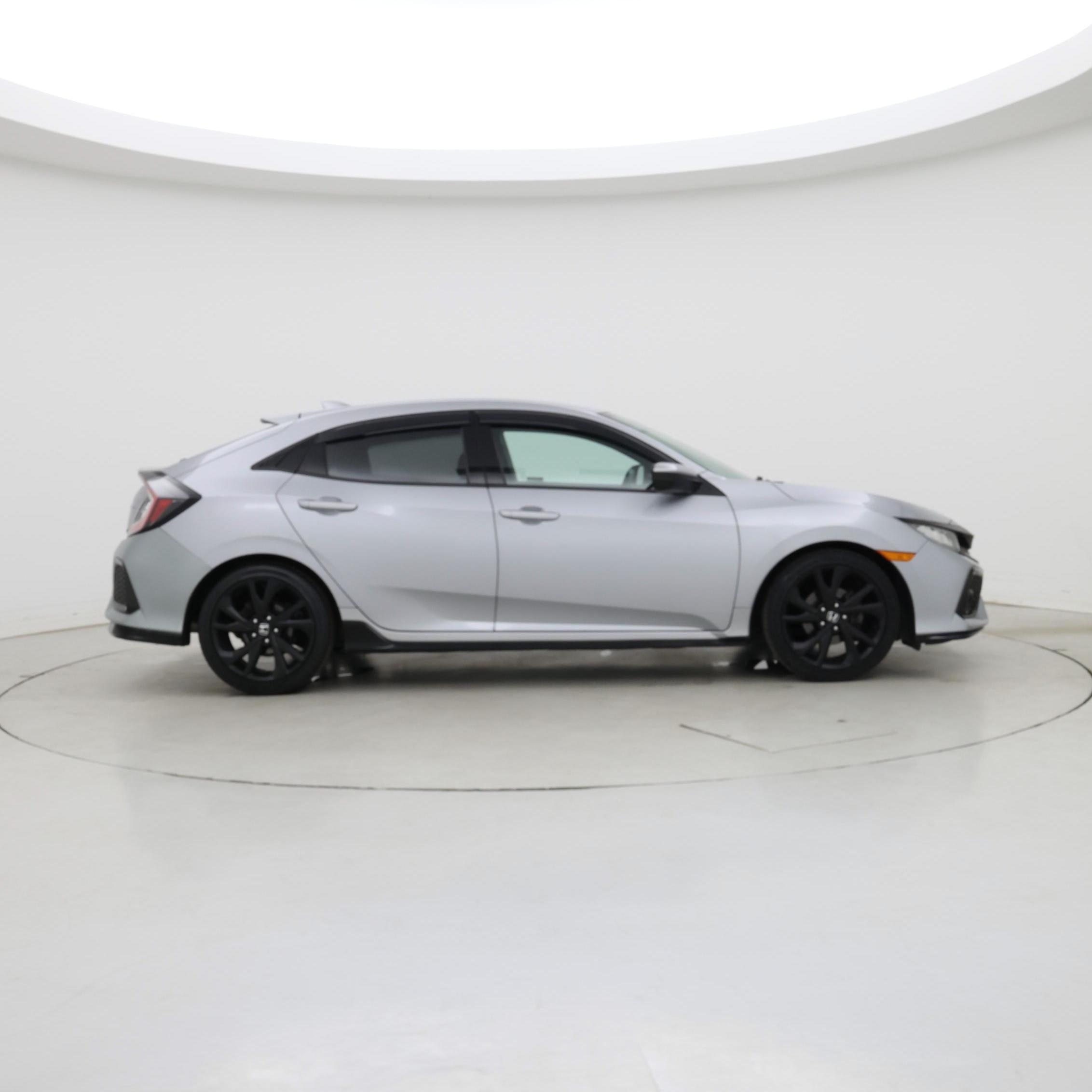 Thumbnail: 2018 Honda Civic - 7