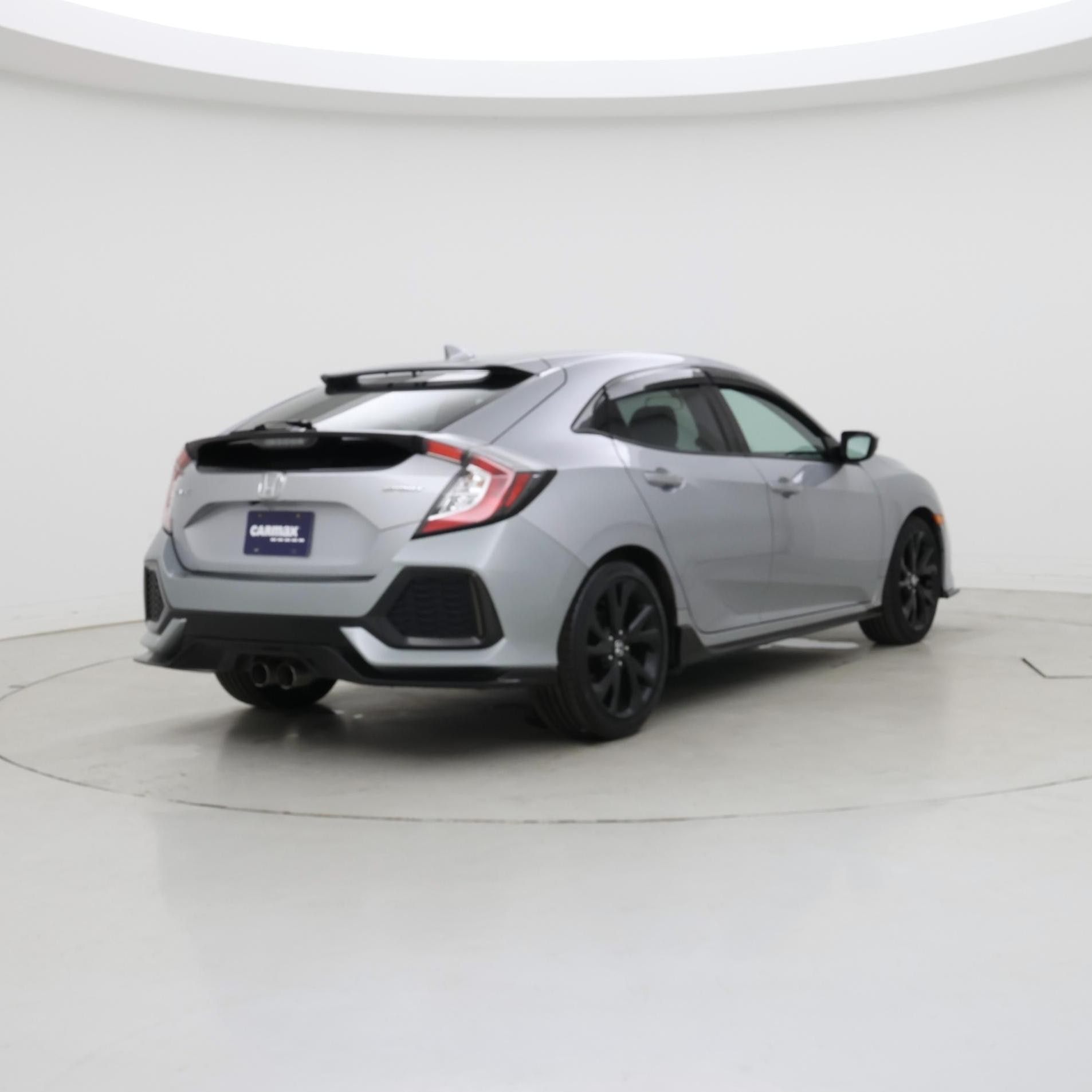 Thumbnail: 2018 Honda Civic - 8