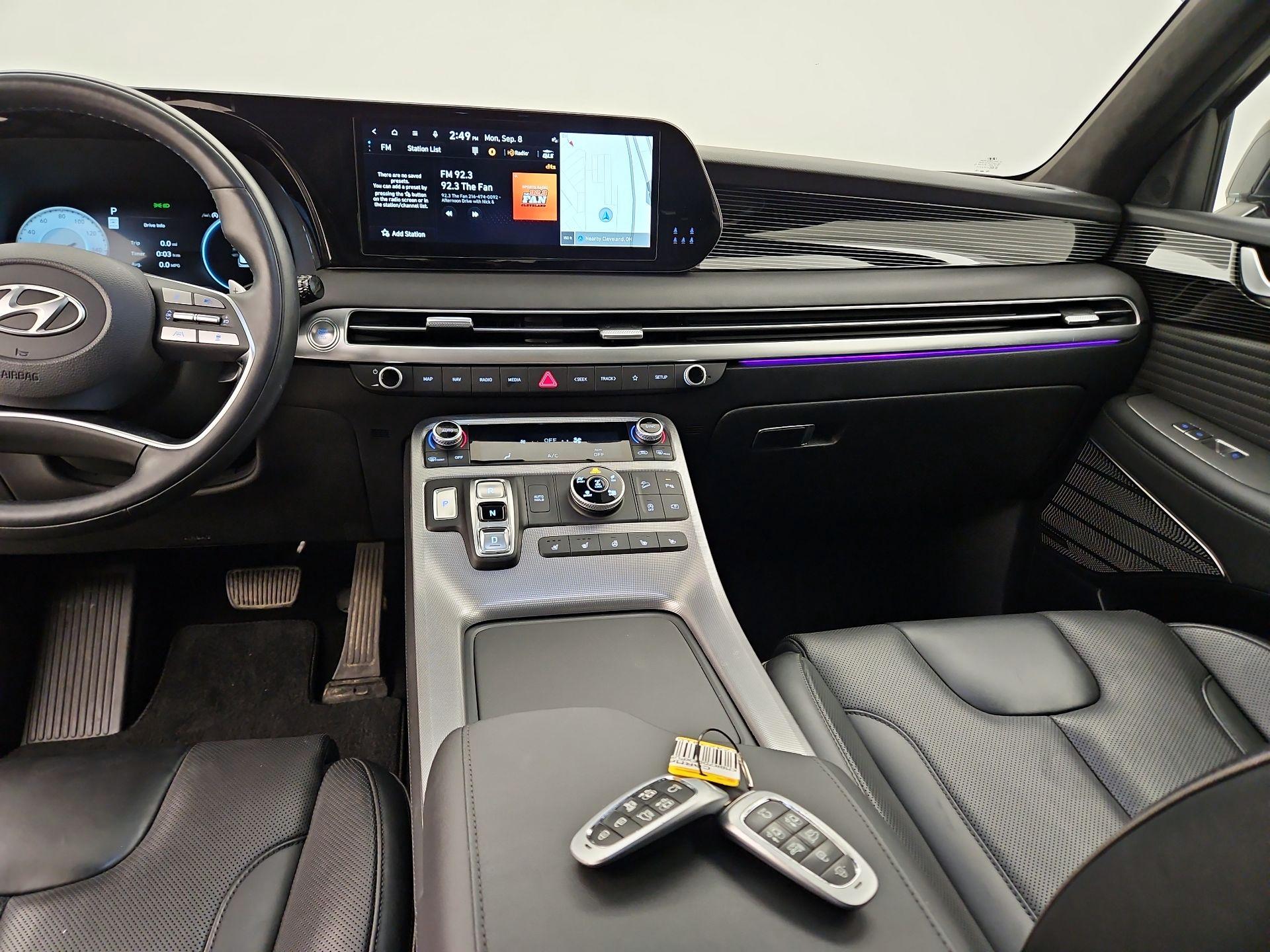 Thumbnail: 2023 Hyundai Palisade - 9