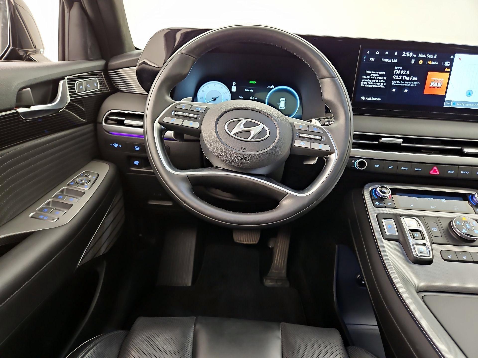 Thumbnail: 2023 Hyundai Palisade - 10