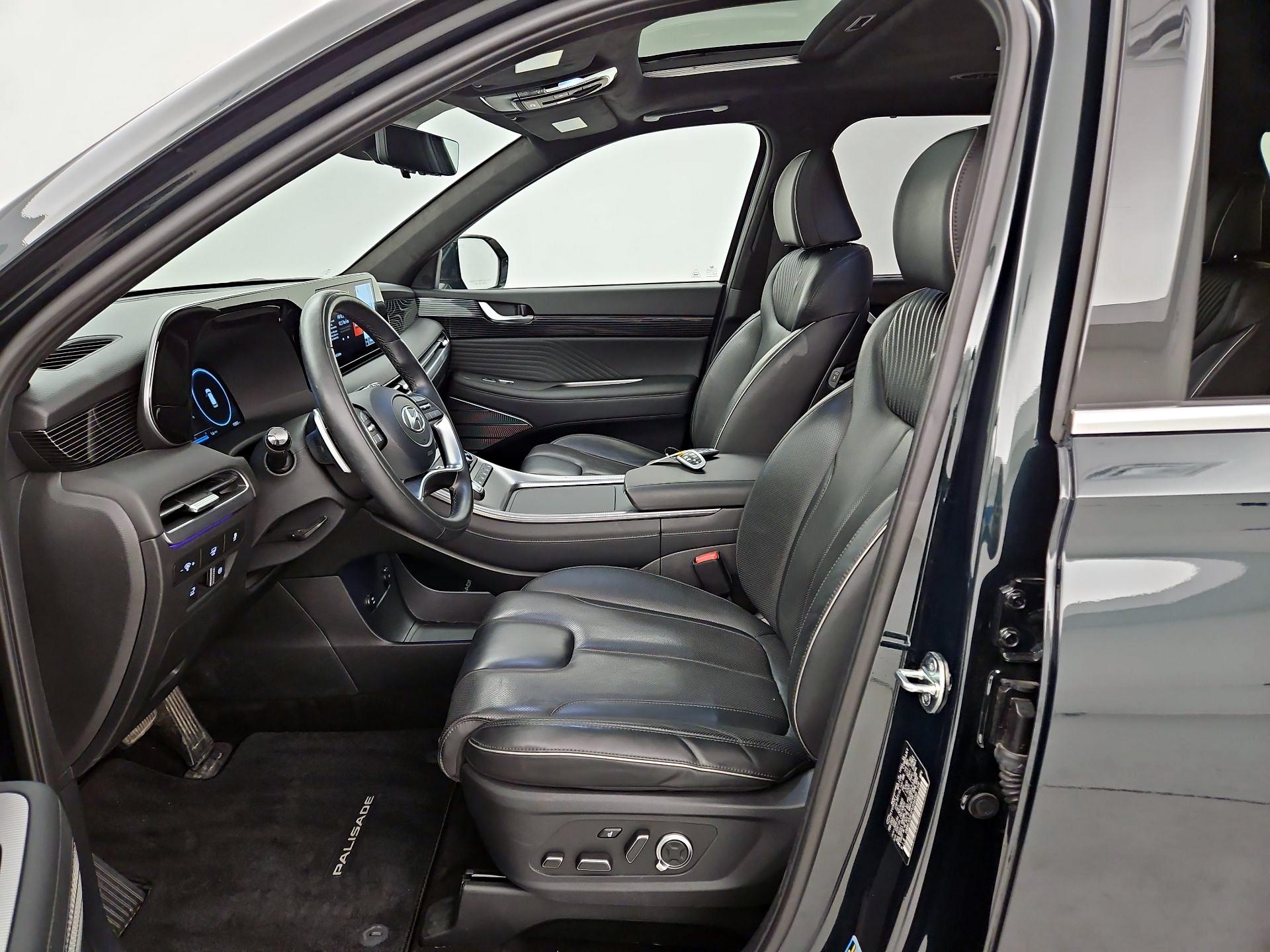 Thumbnail: 2023 Hyundai Palisade - 11