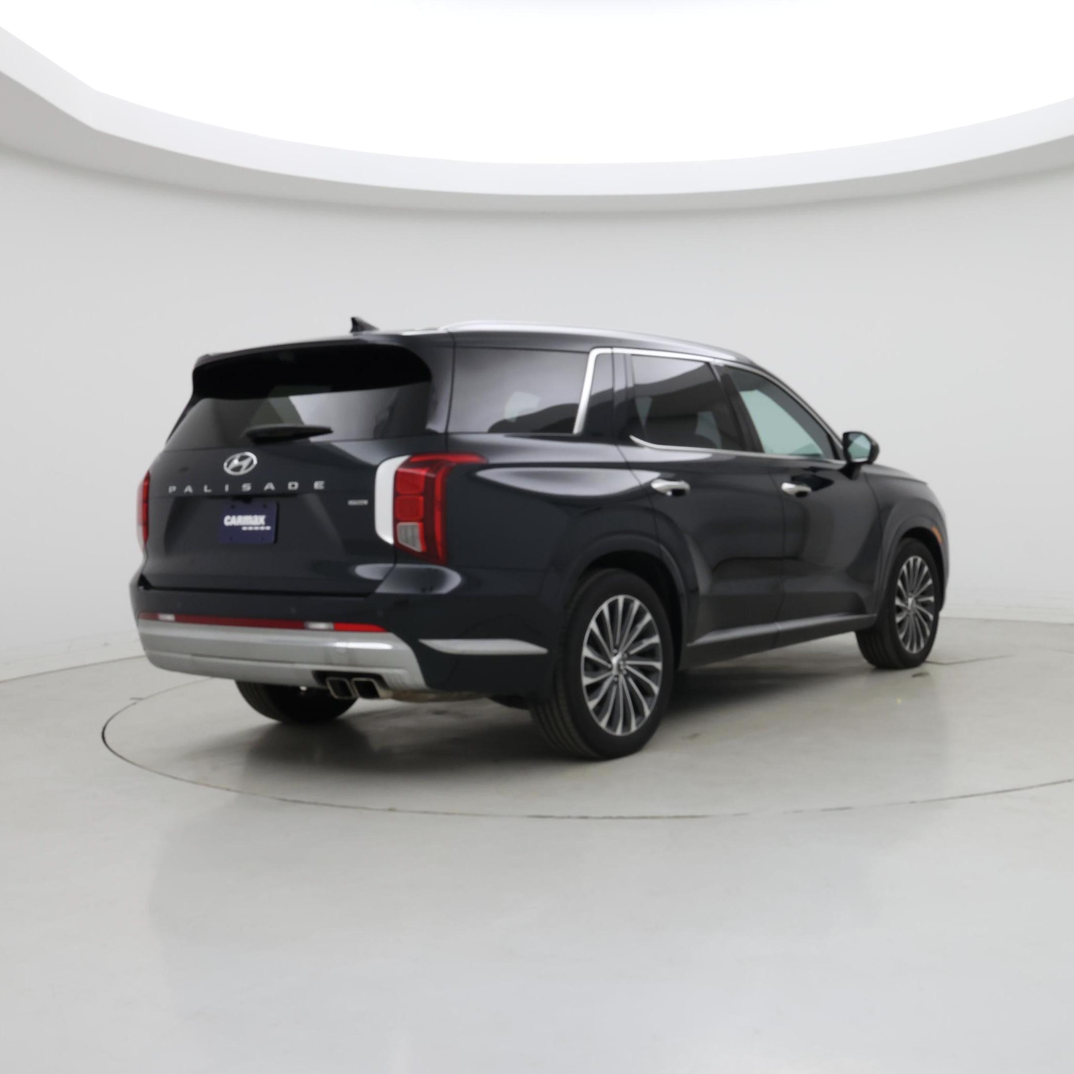 Thumbnail: 2023 Hyundai Palisade - 8