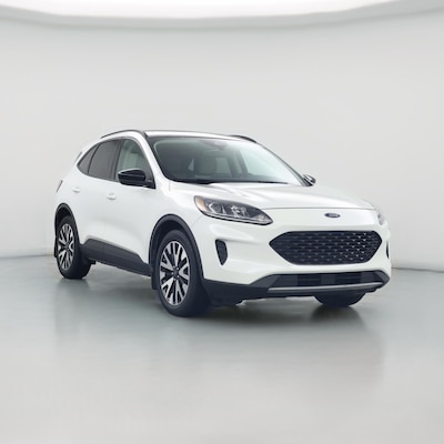 Picture of 2020 Ford Escape Hybrid SE Sport with stock number 27423616
