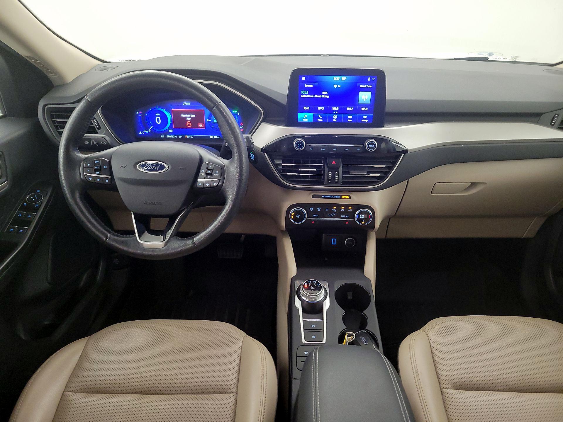 Thumbnail: 2020 Ford Escape - 9