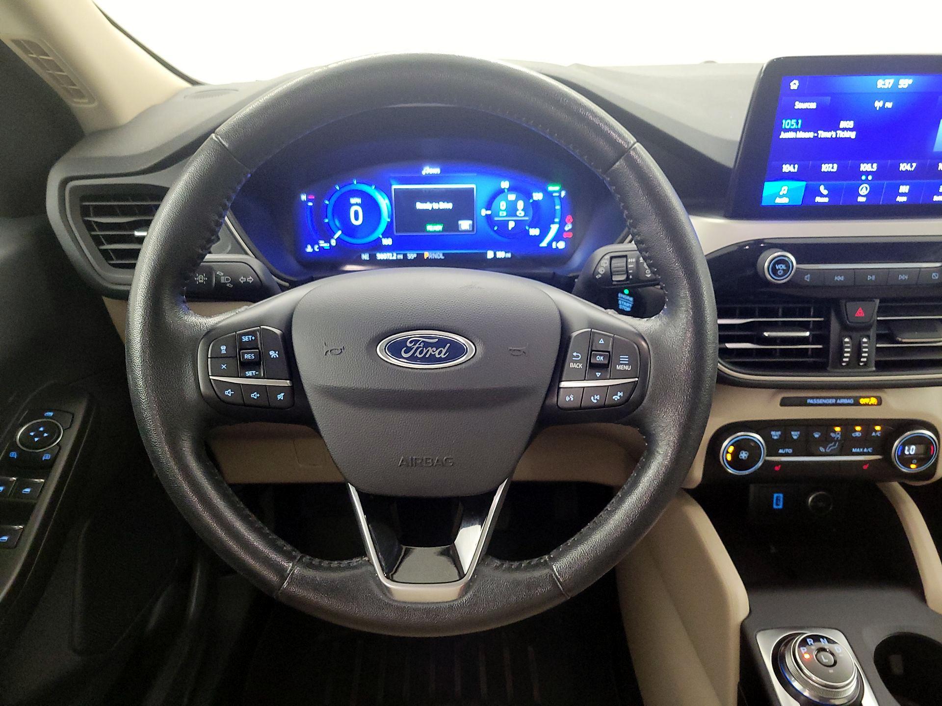 Thumbnail: 2020 Ford Escape - 10