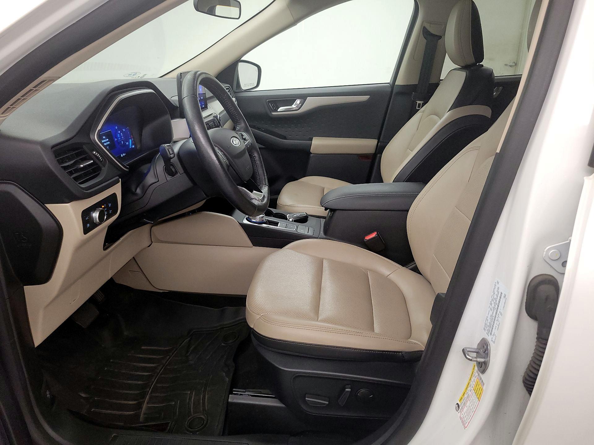 Thumbnail: 2020 Ford Escape - 11