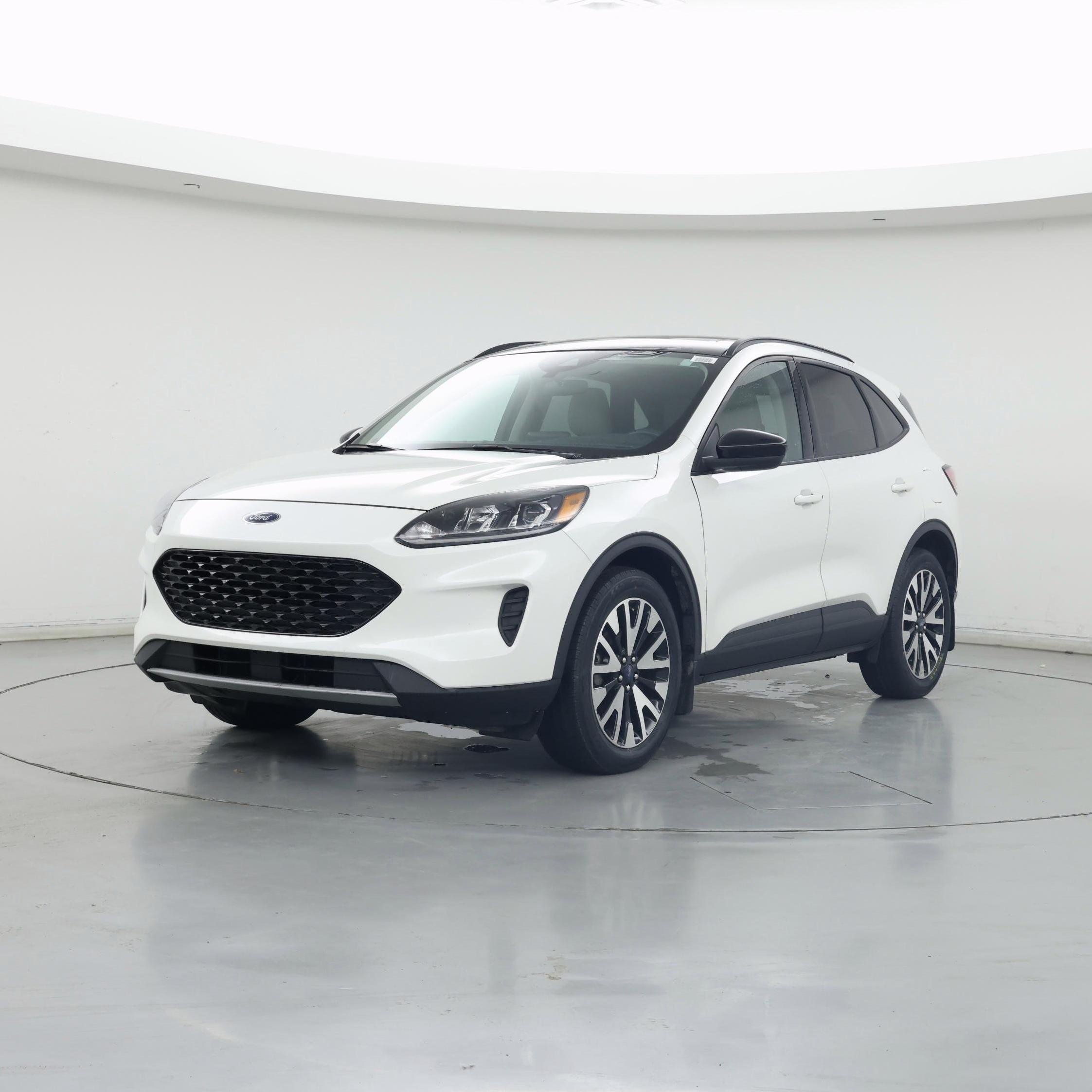 Thumbnail: 2020 Ford Escape - 4