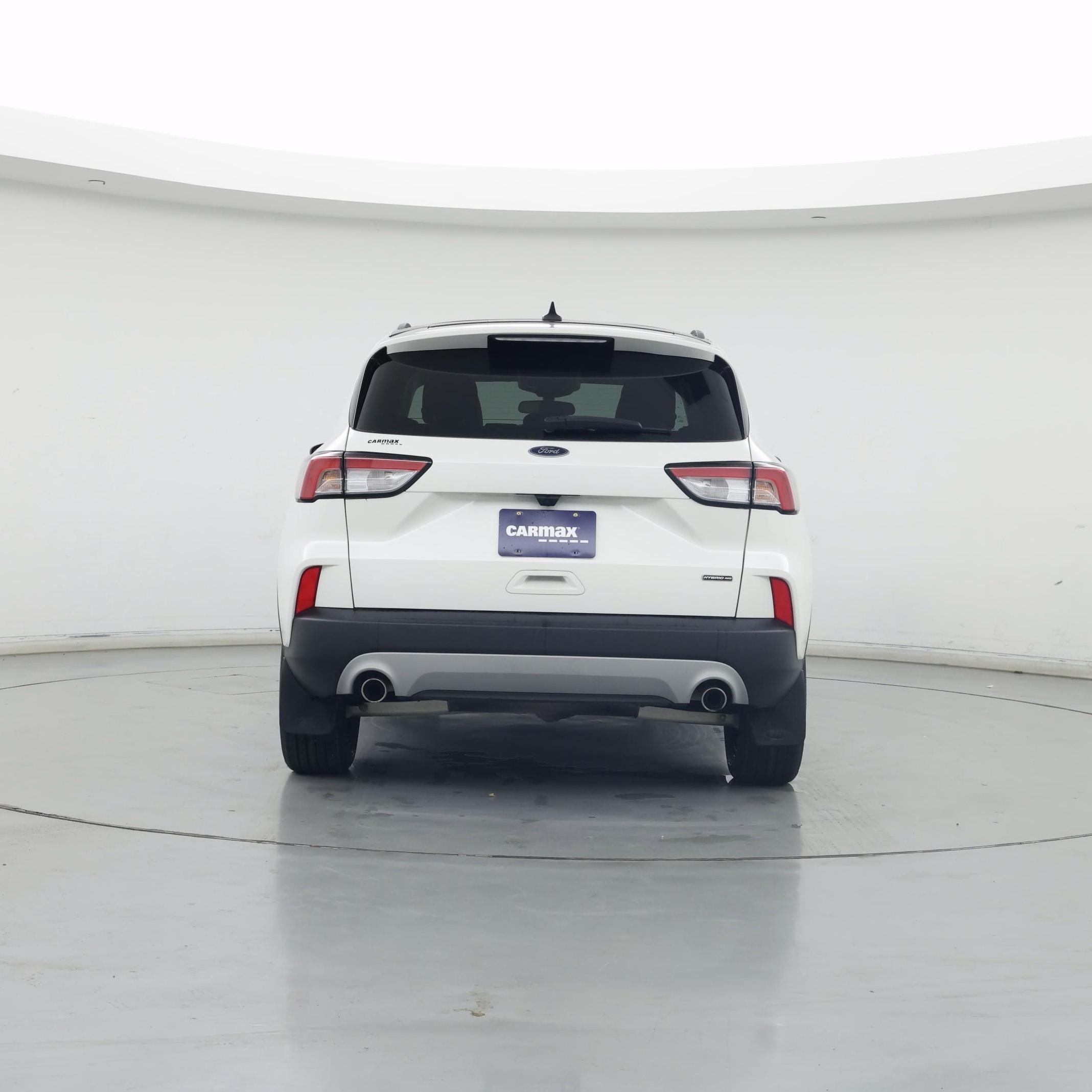 Thumbnail: 2020 Ford Escape - 6