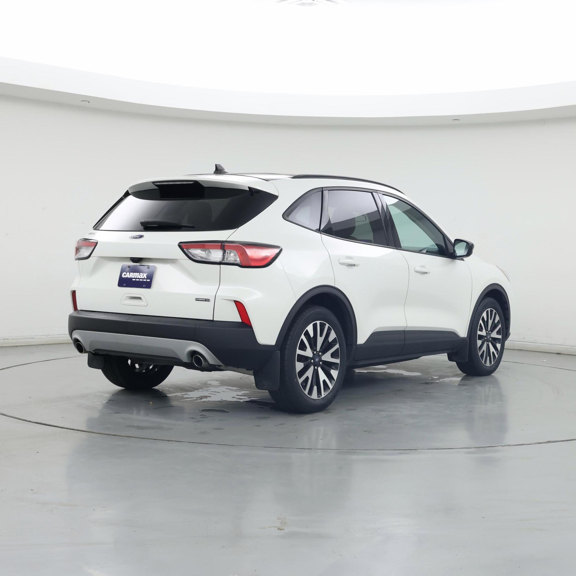Thumbnail: 2020 Ford Escape - 8