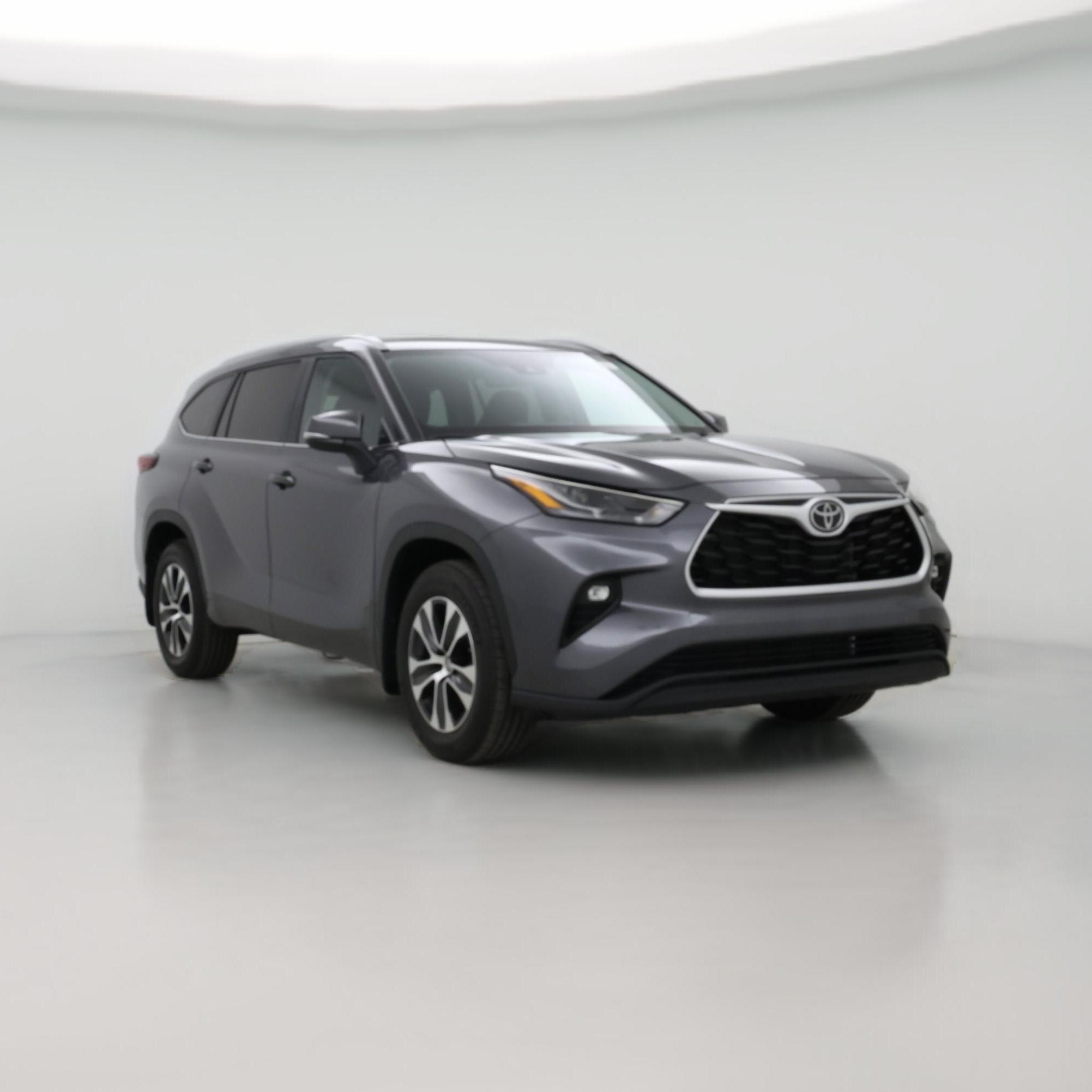 Thumbnail: 2024 Toyota Highlander - 1
