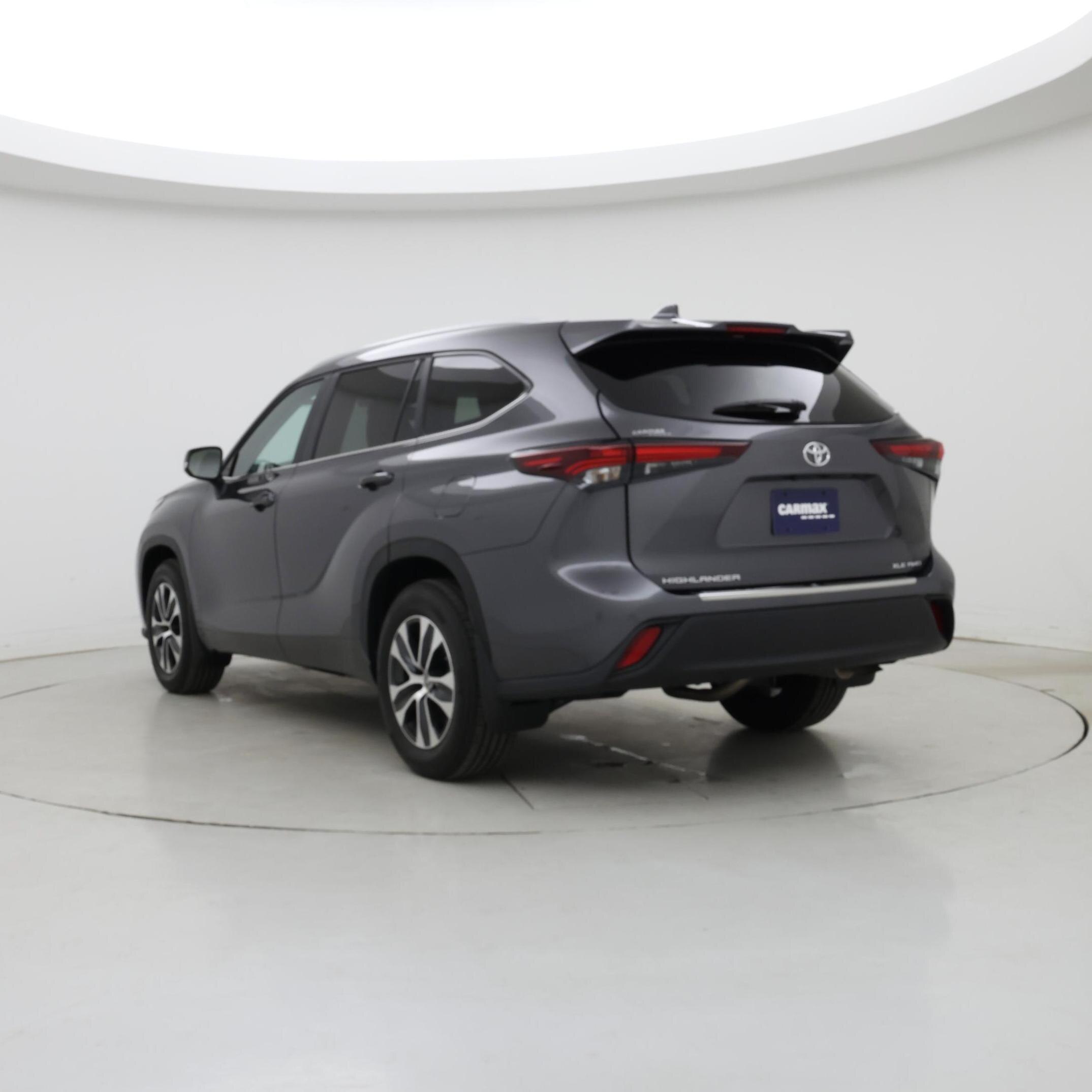 Thumbnail: 2024 Toyota Highlander - 2