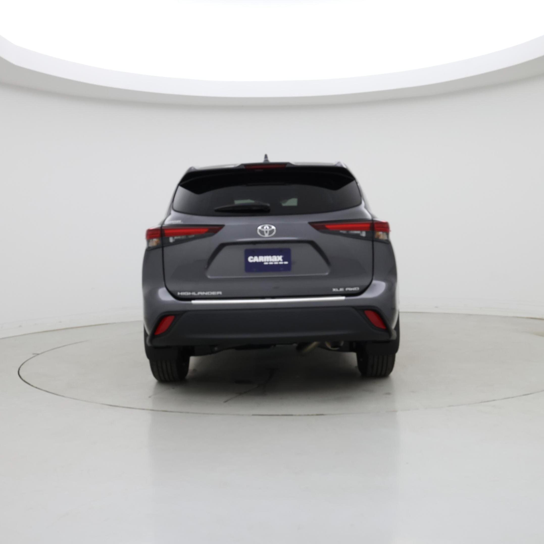 Thumbnail: 2024 Toyota Highlander - 6