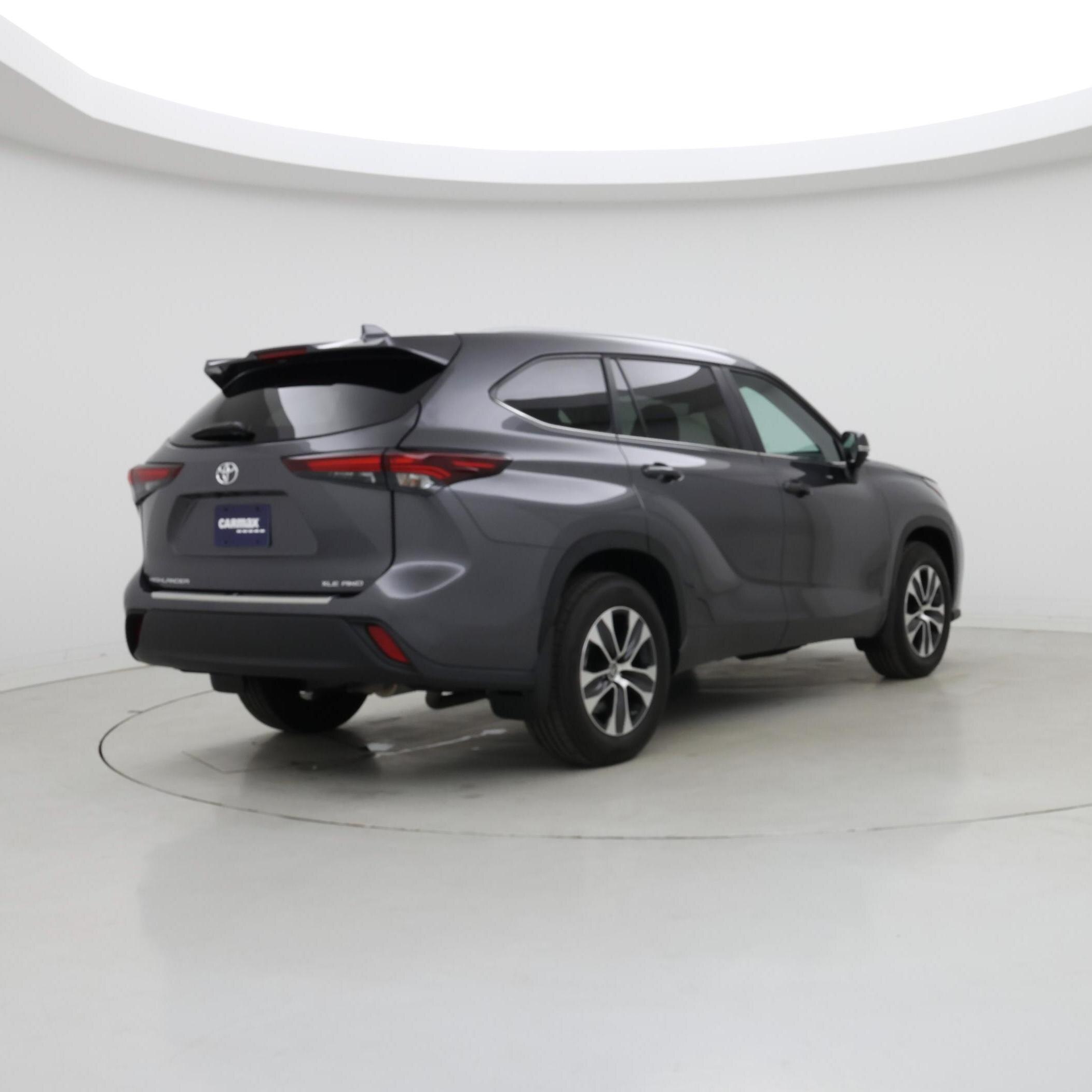 Thumbnail: 2024 Toyota Highlander - 8