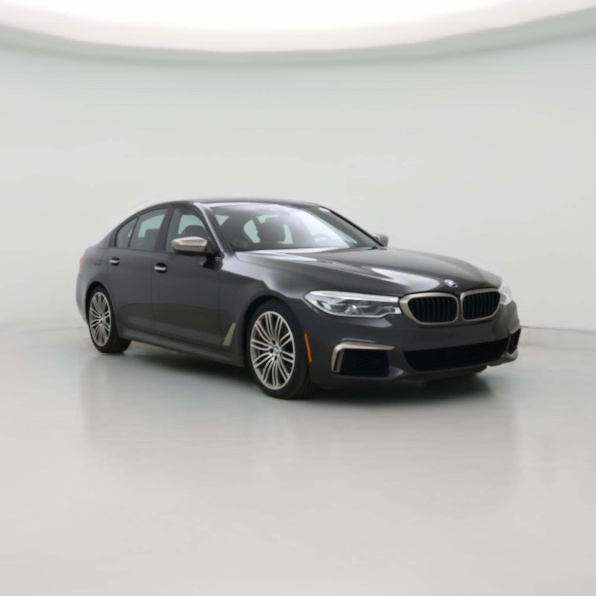 Thumbnail: 2018 BMW 5 Series - 1