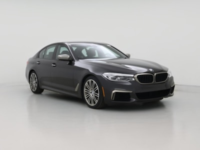 2018 BMW M550 I xDrive